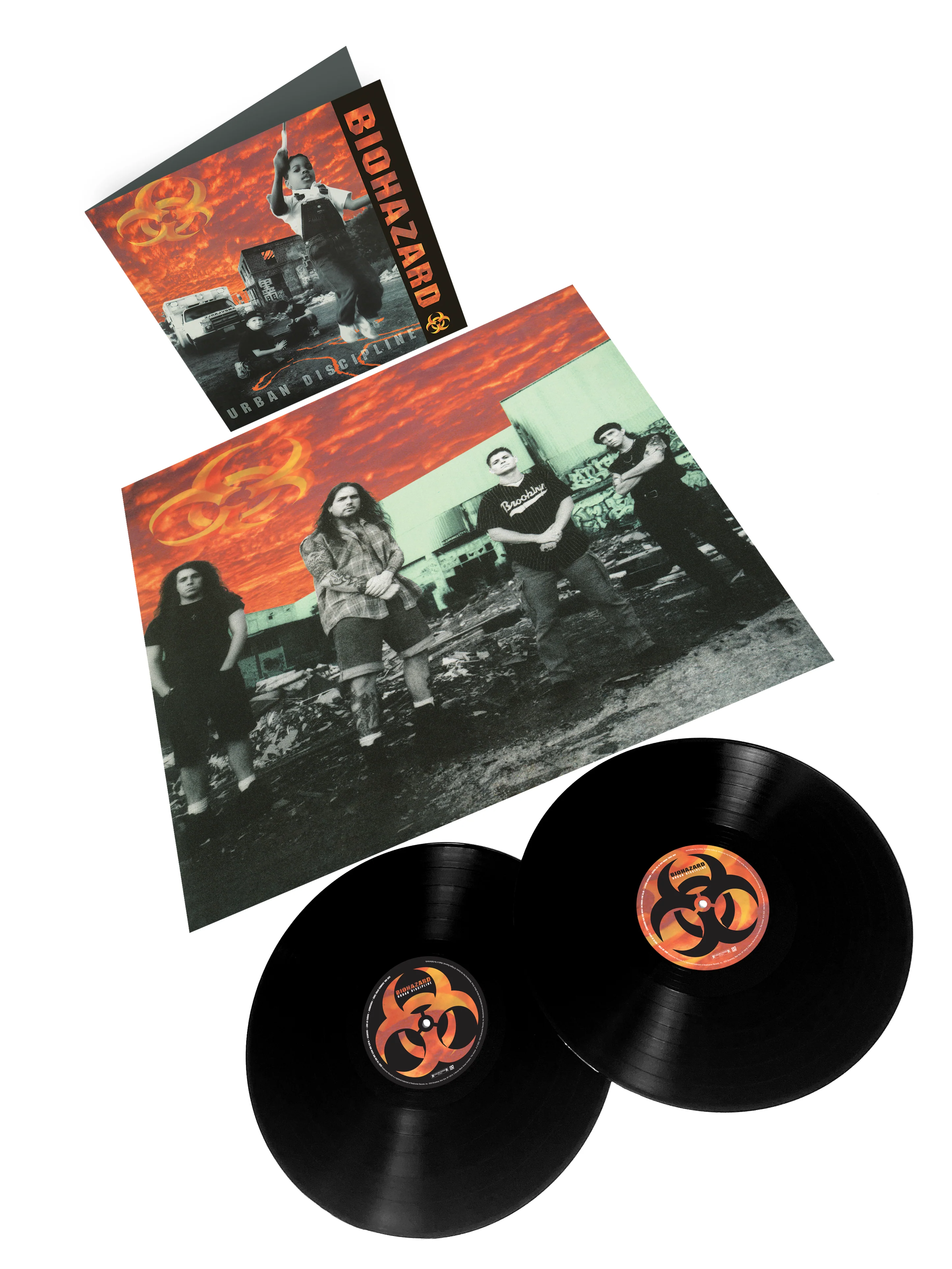 Urban Discipline (30th Anniversary Edition) - Image 2