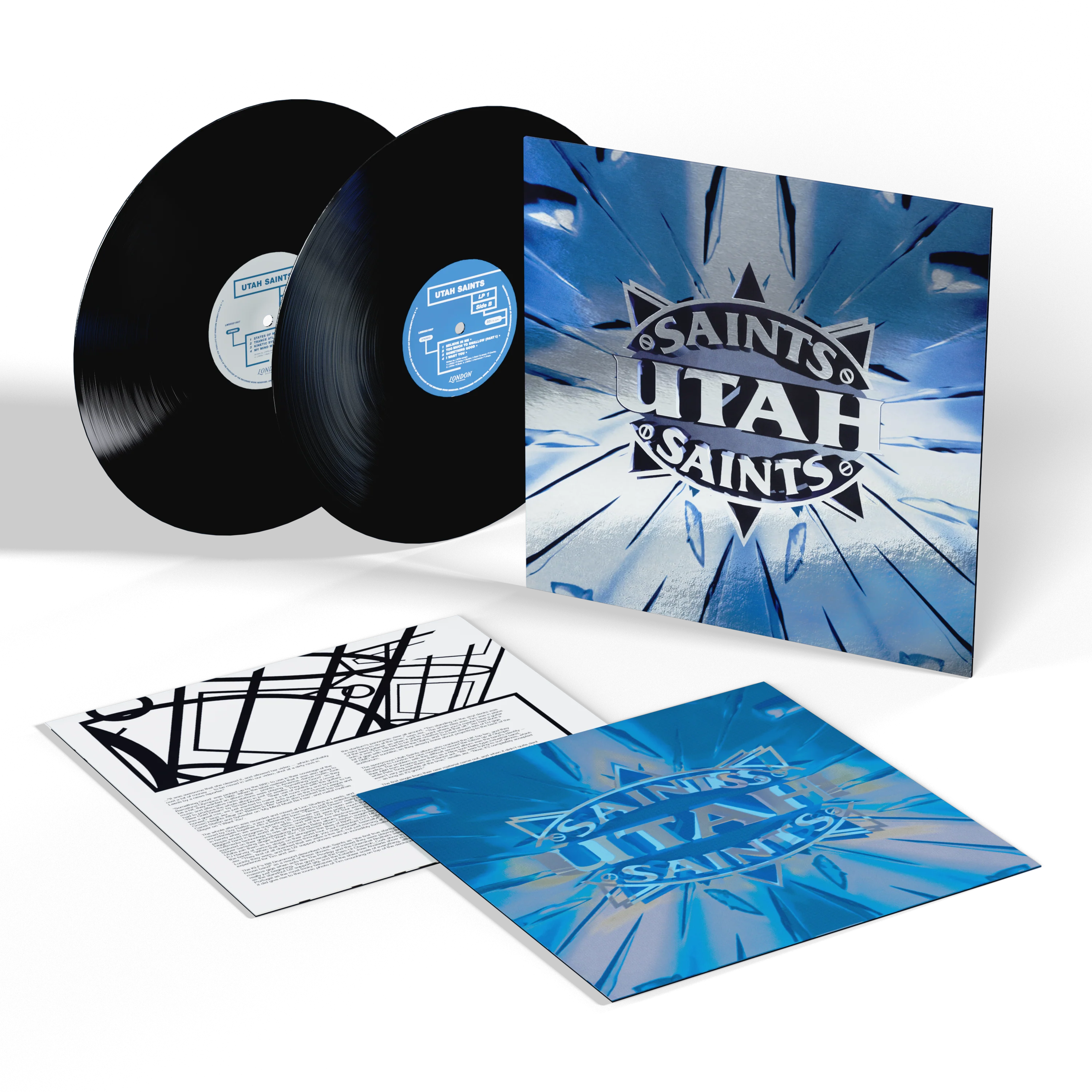 Utah Saints (National Album Day 2024) - Image 2