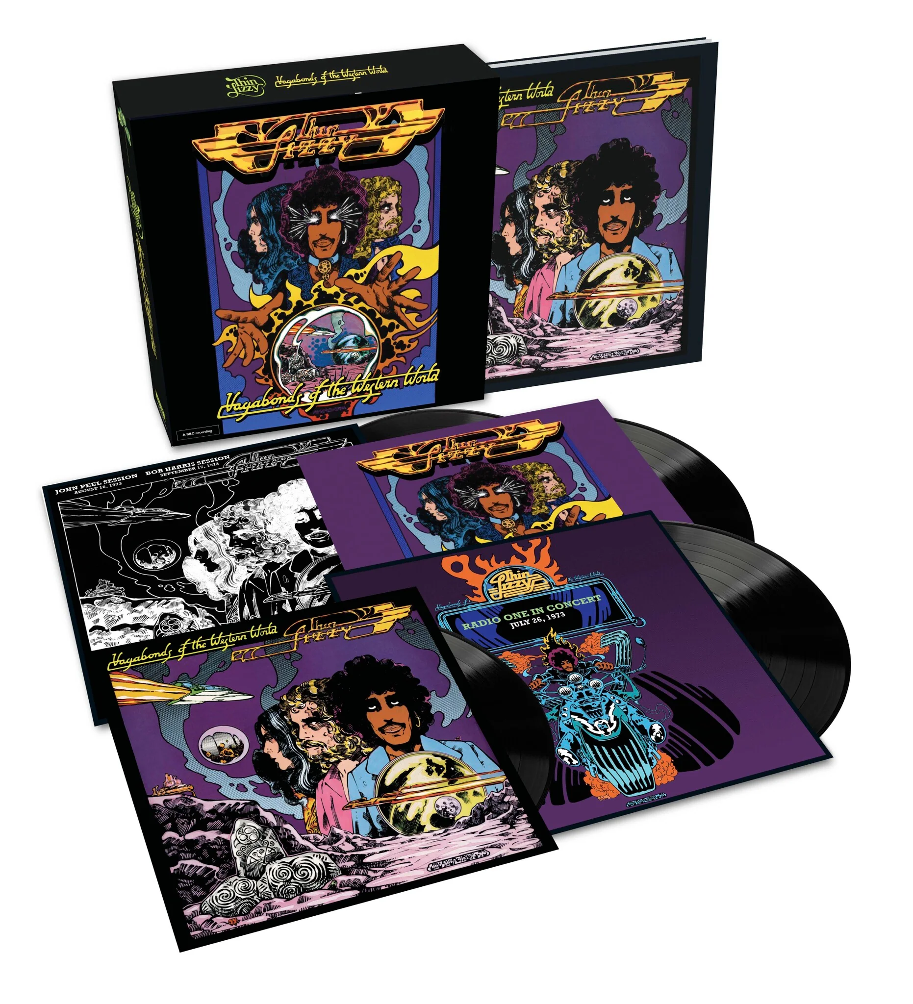 Vagabonds of the Western World (Deluxe Reissue) - Image 2