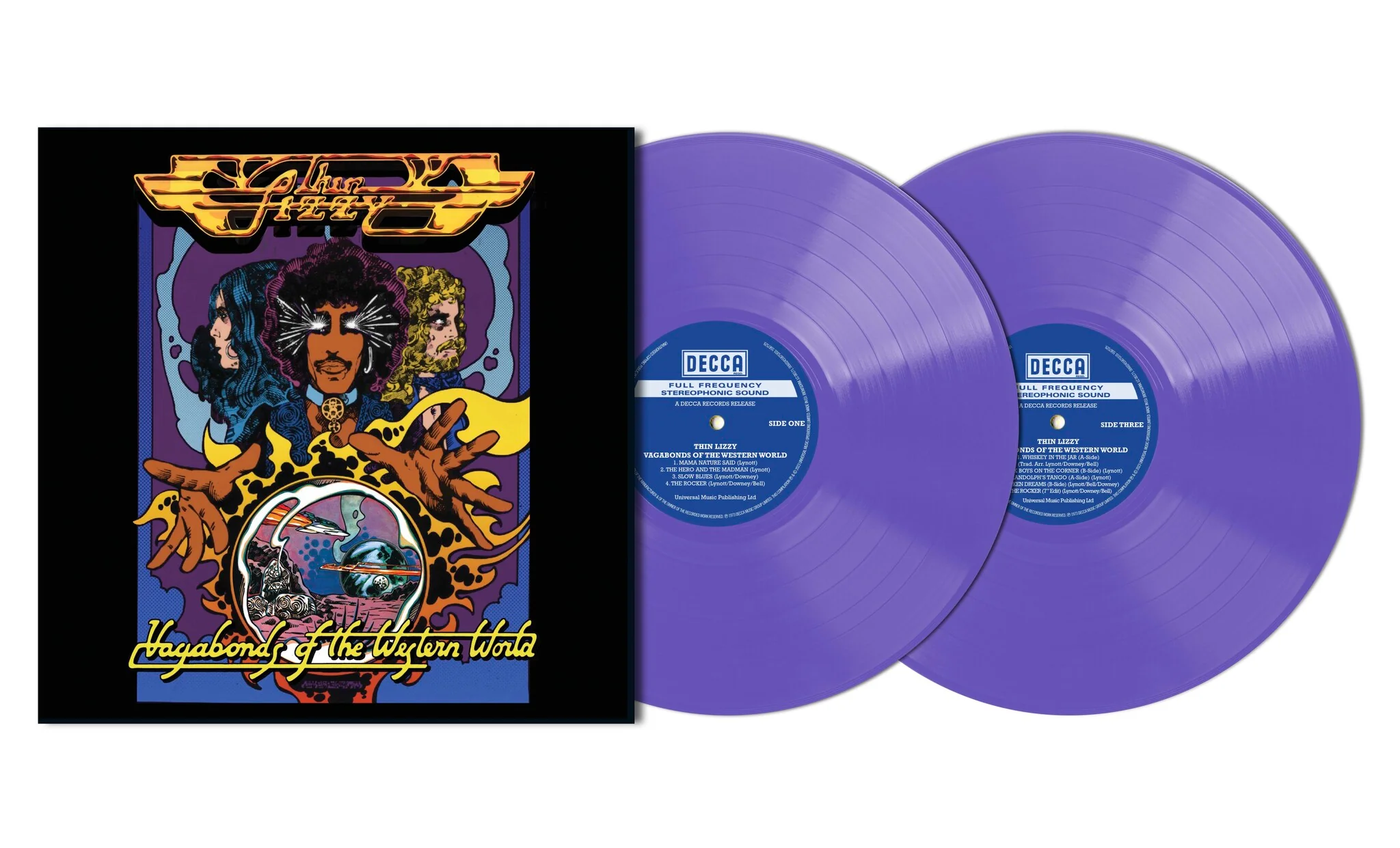 Vagabonds of the Western World (Deluxe Reissue) - Image 3
