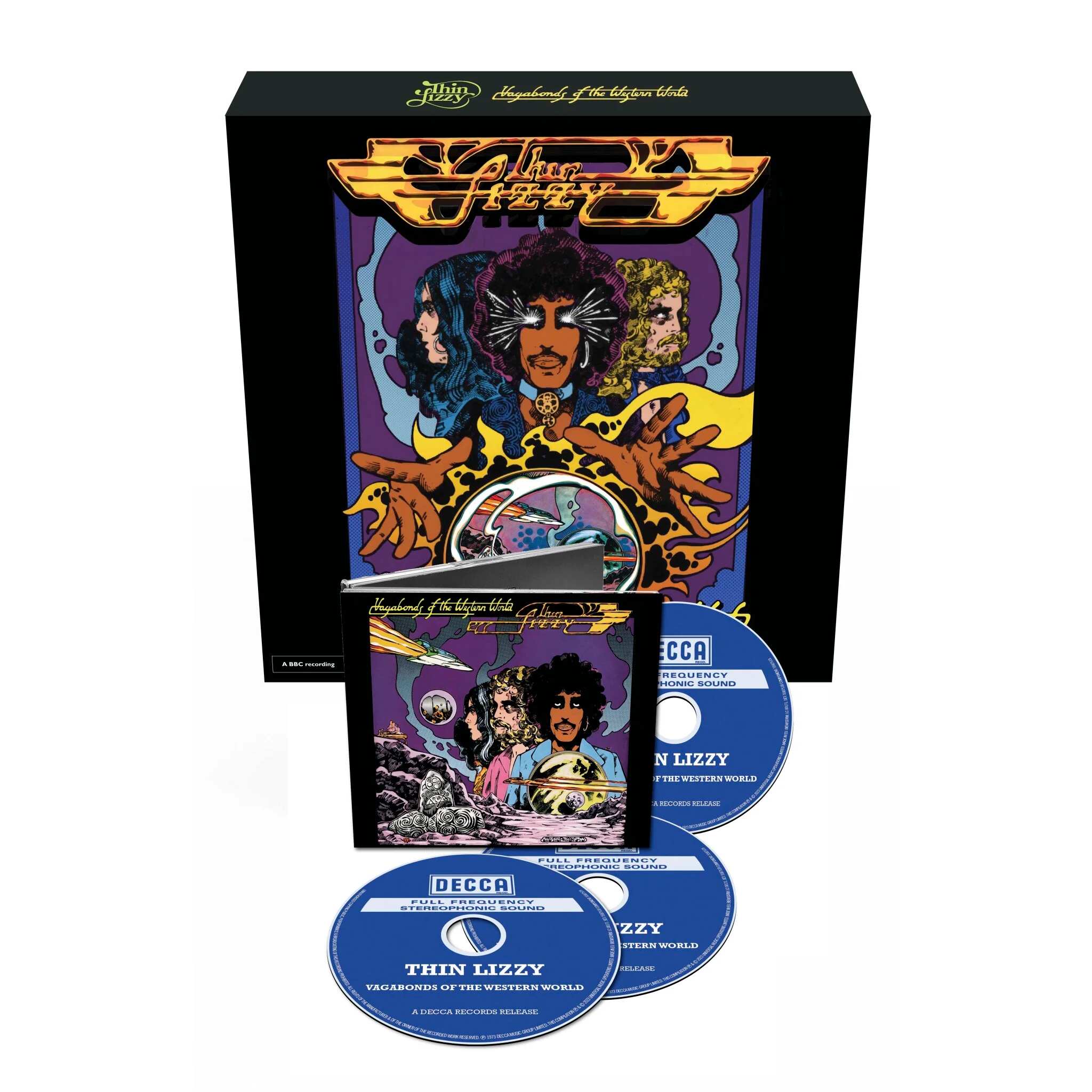 Vagabonds of the Western World (Deluxe Reissue) - Image 4