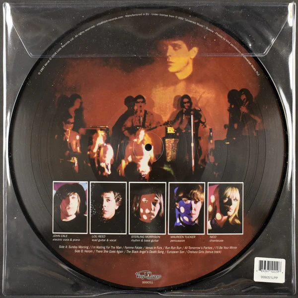 Velvet Underground and Nico (Picture Disc) - Image 2