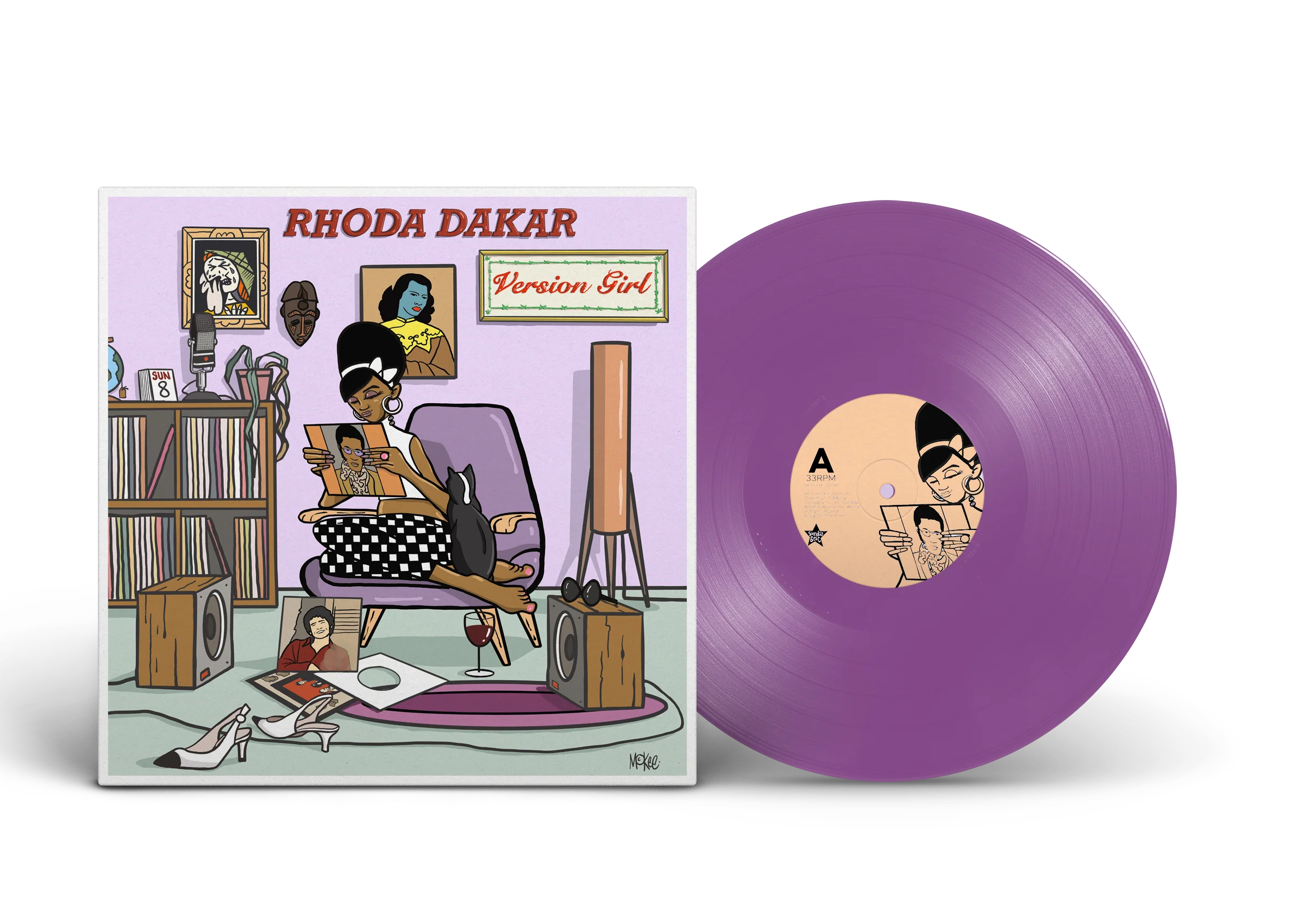 Version Girl - Image 2