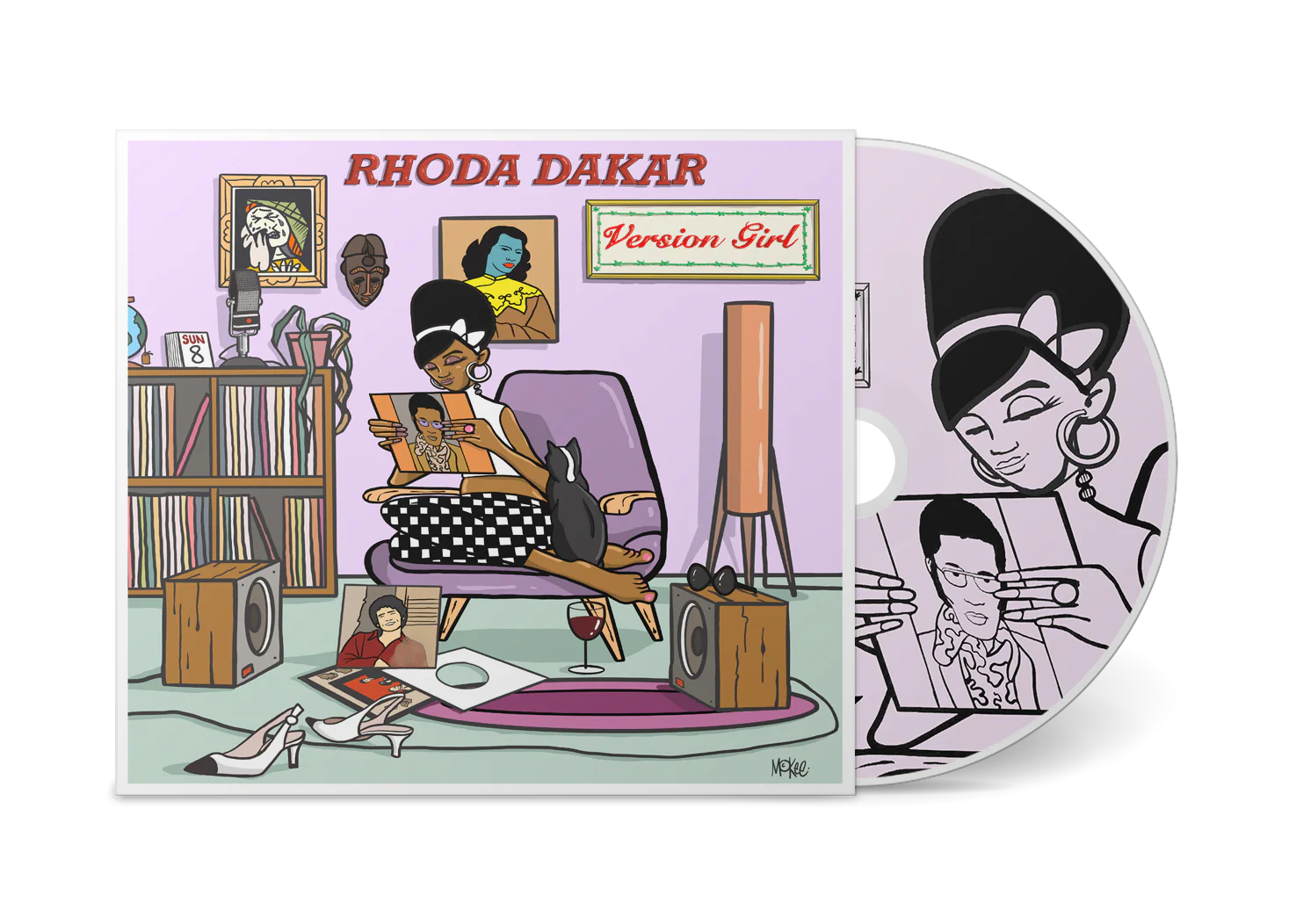 Version Girl - Image 3