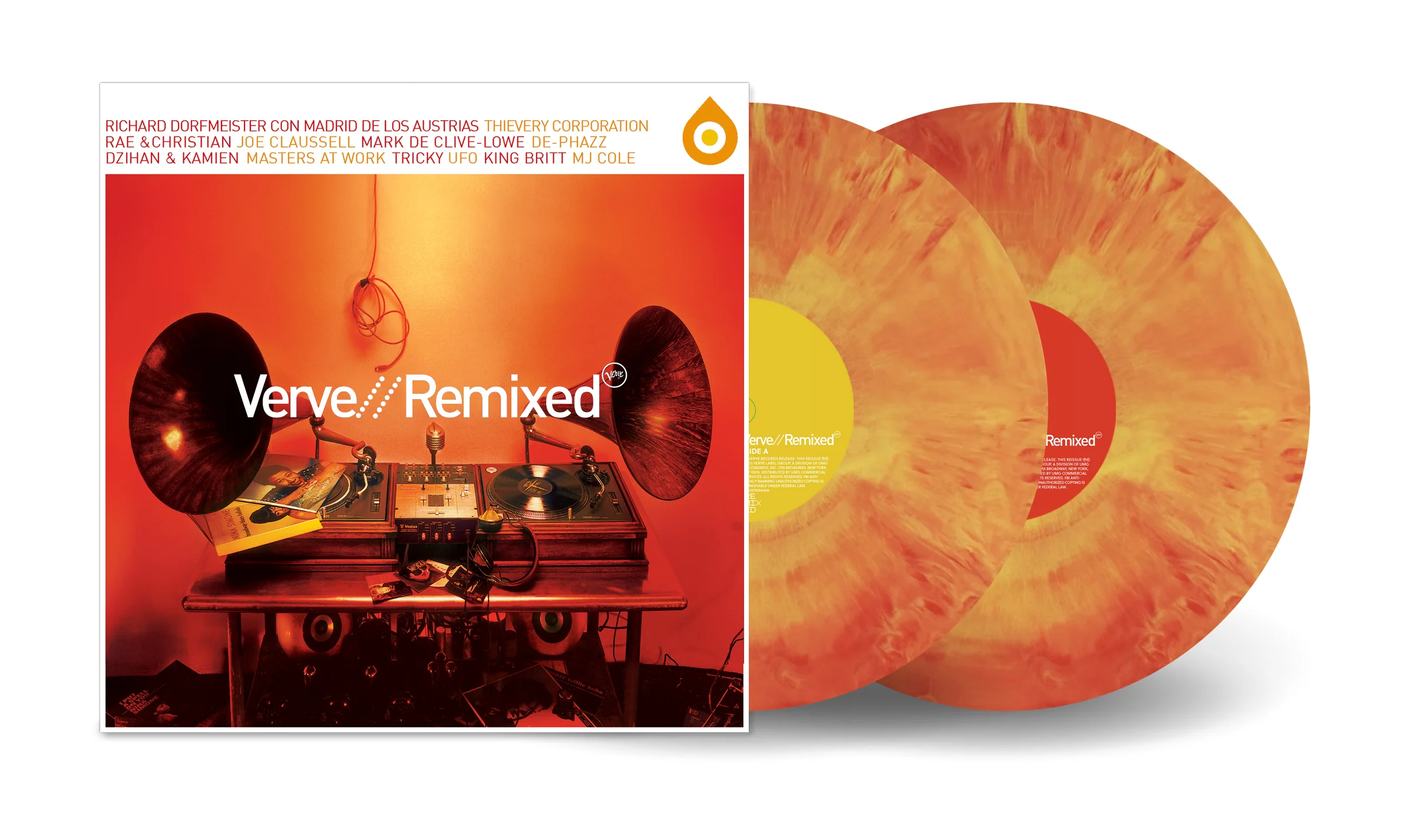 Verve // Remixed - Image 2