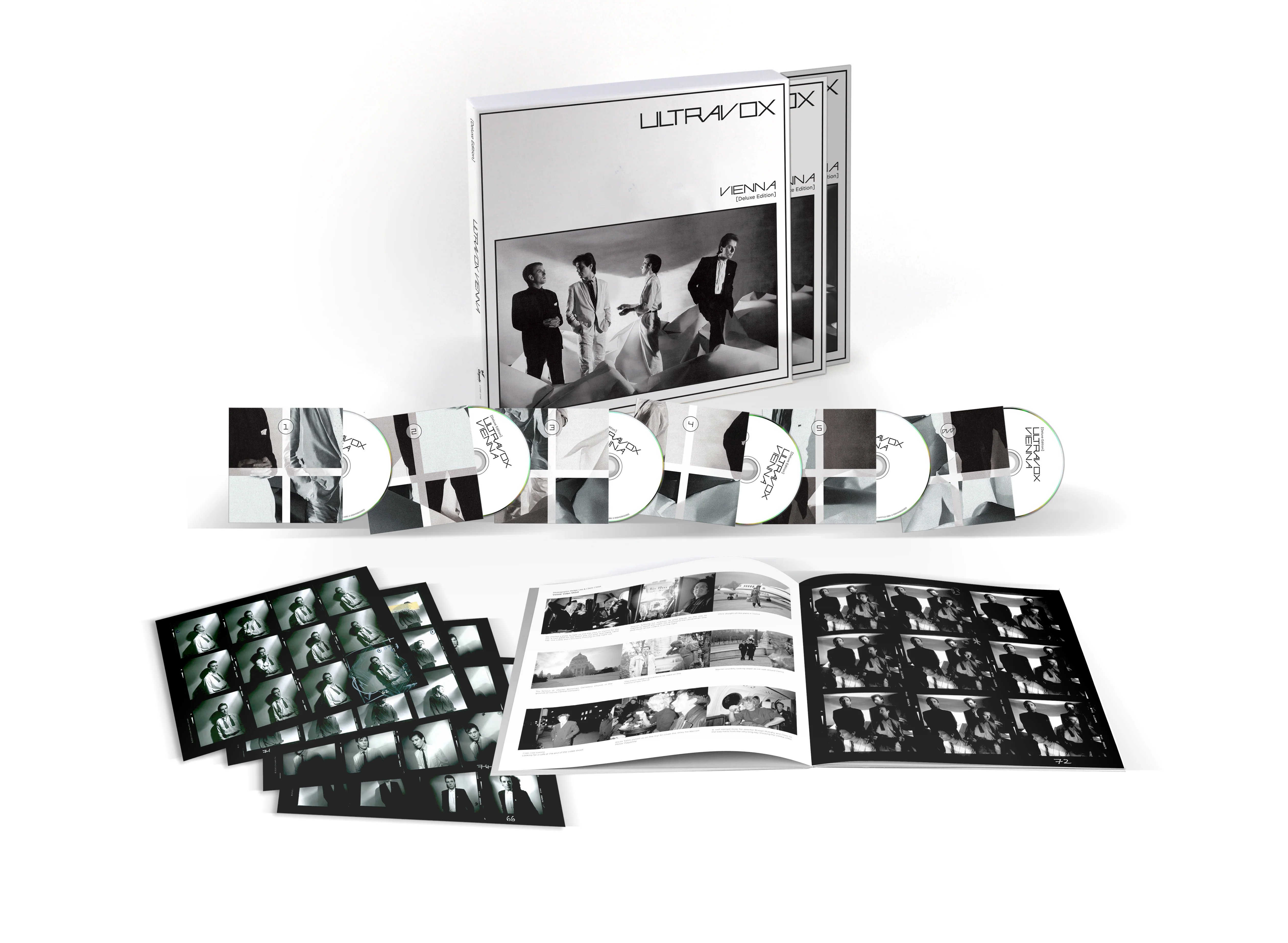 Vienna [Deluxe Edition] - Image 2