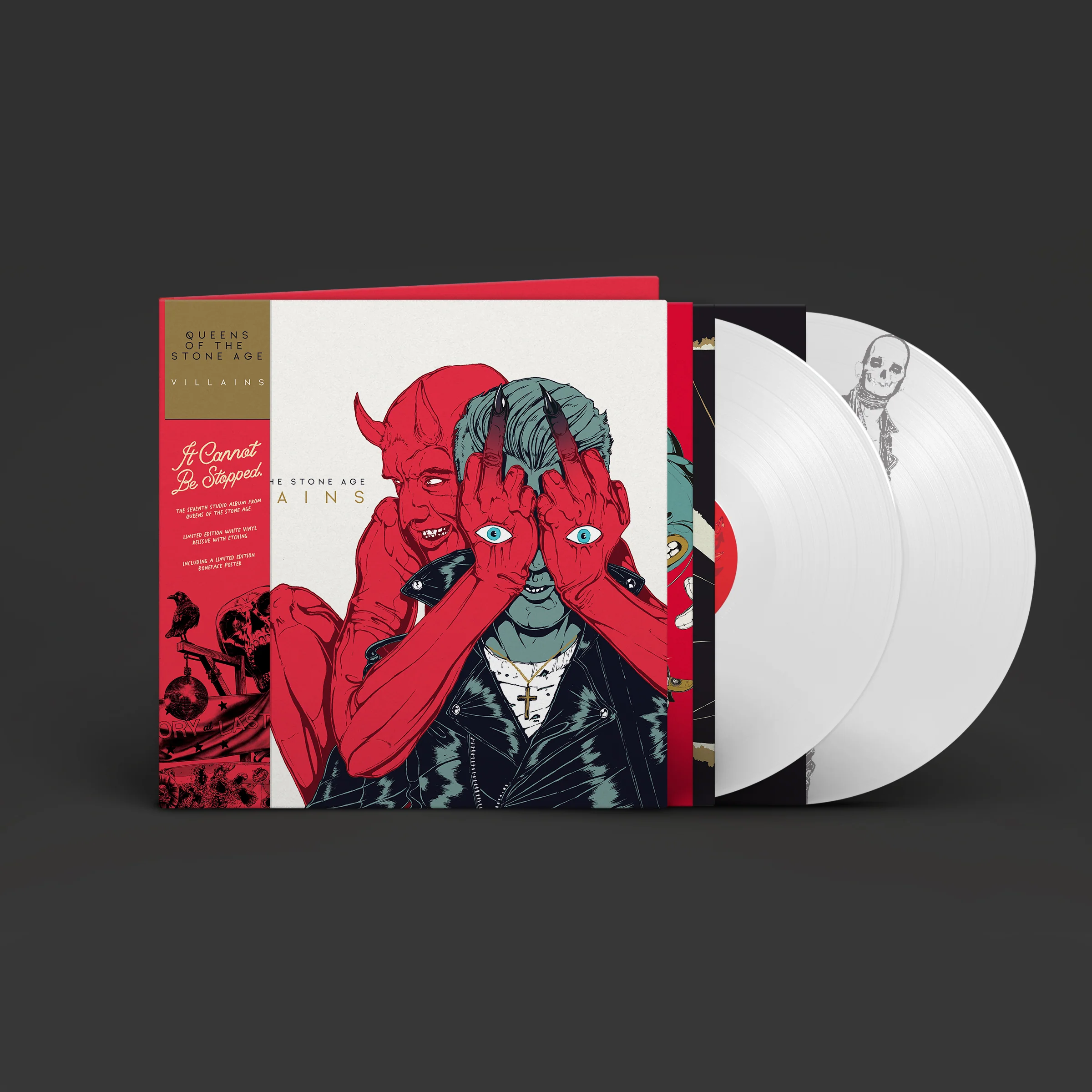 Villains (2022 Reissue) - Image 2