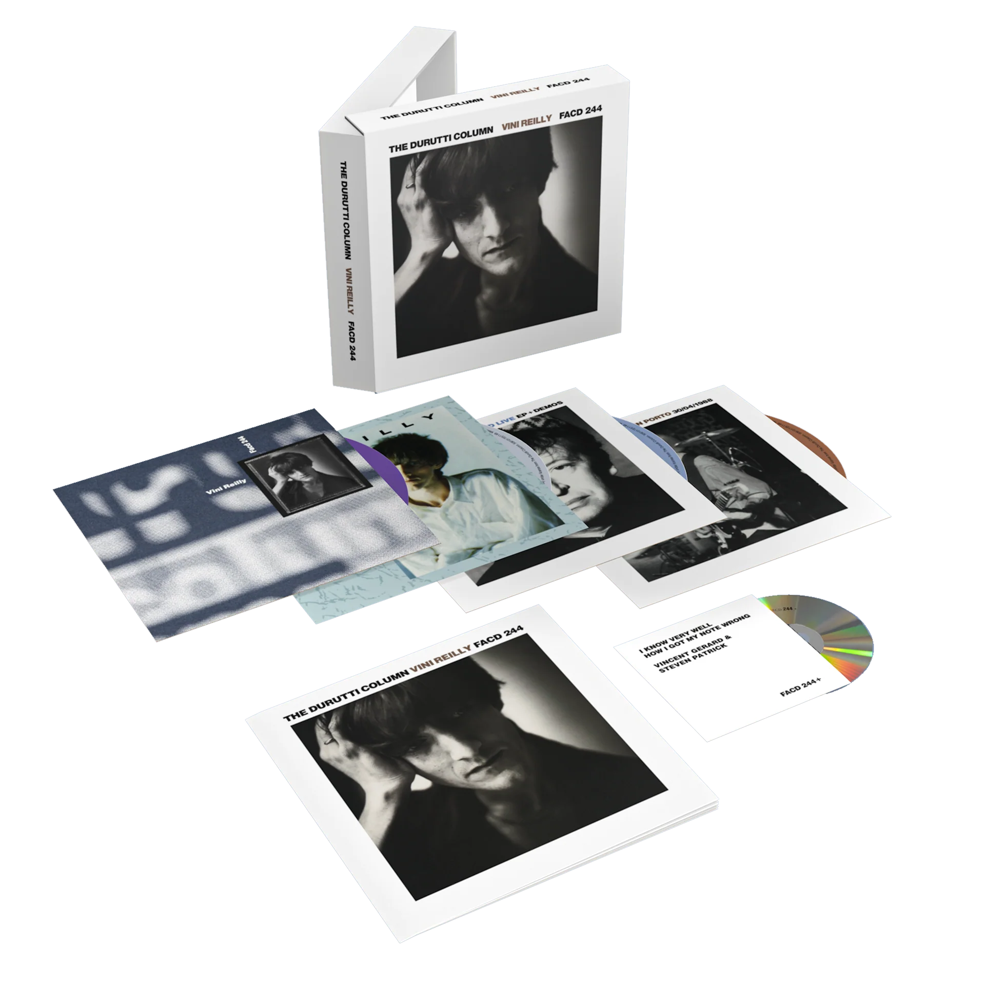 Vini Reilly - Image 2