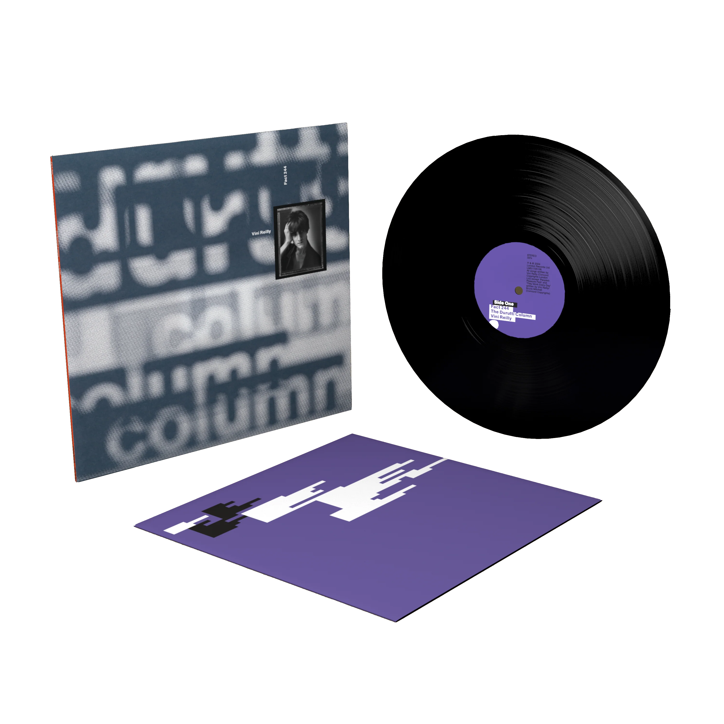 Vini Reilly (RSD 2024) - Image 2