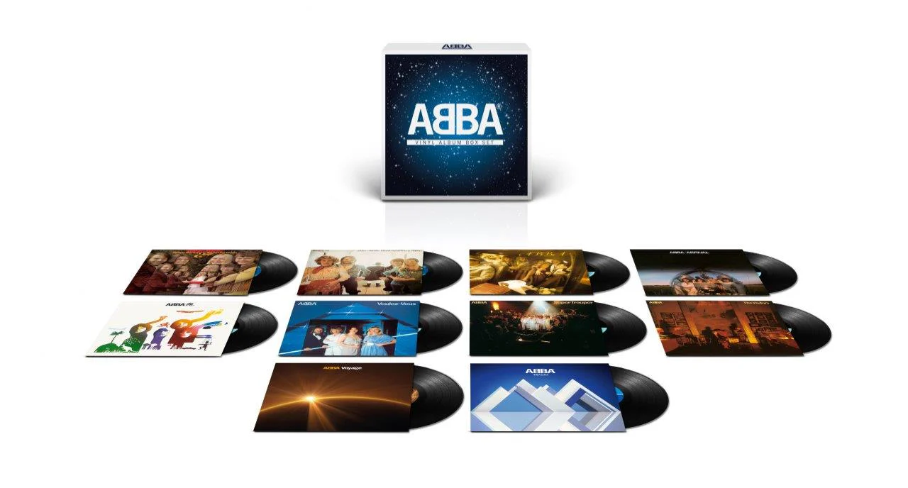Vinyl Album Box Set - Image 2