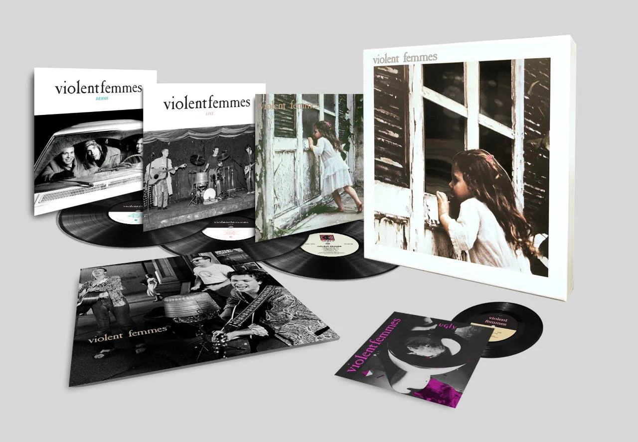 Violent Femmes (40th Anniversary Deluxe Edition) - Image 2