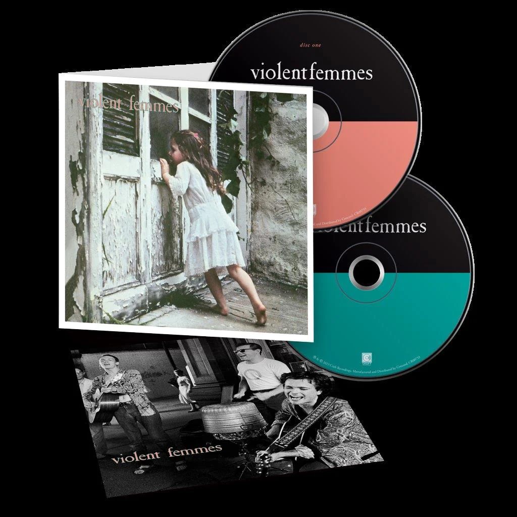 Violent Femmes (40th Anniversary Deluxe Edition) - Image 3