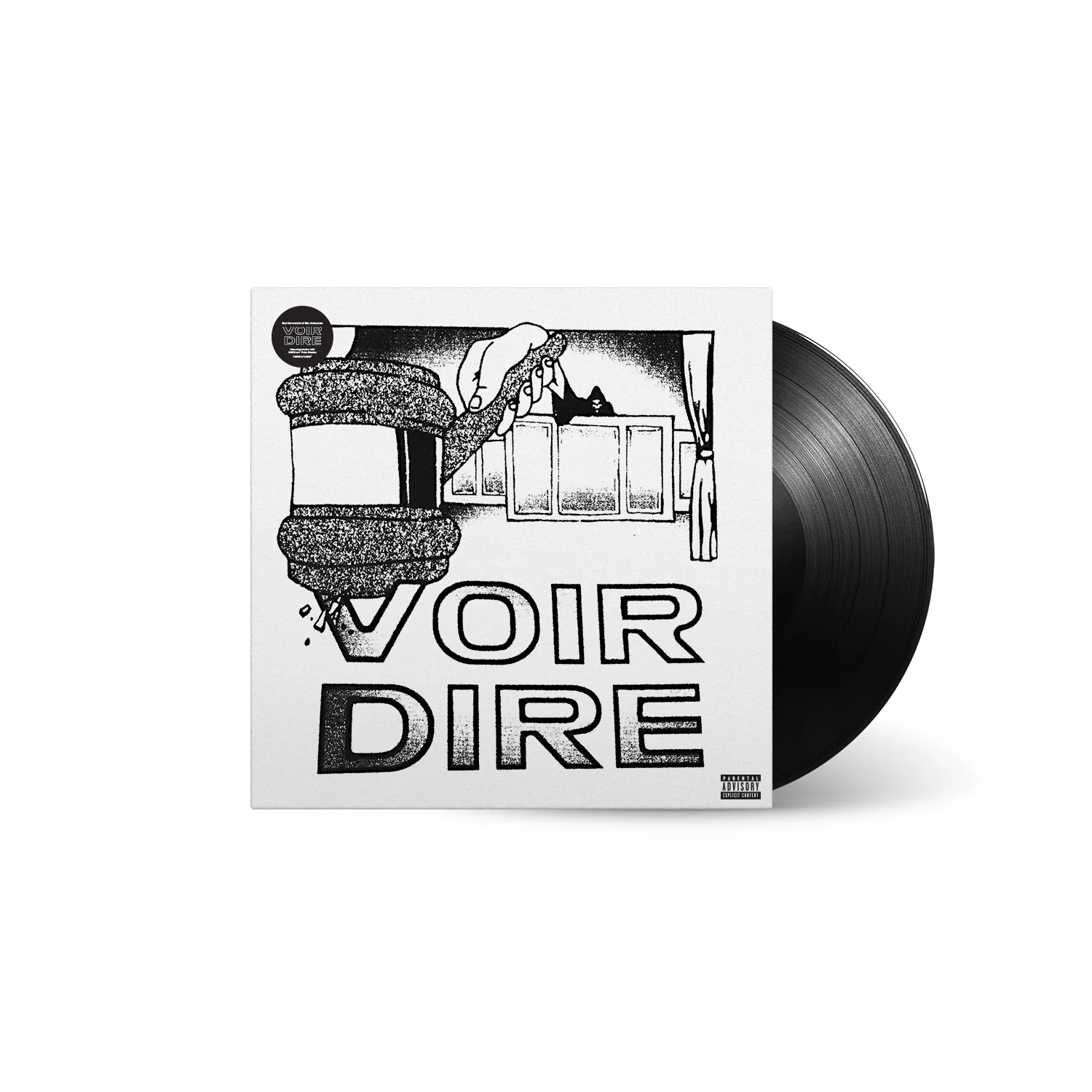 Voir Dire - Image 3
