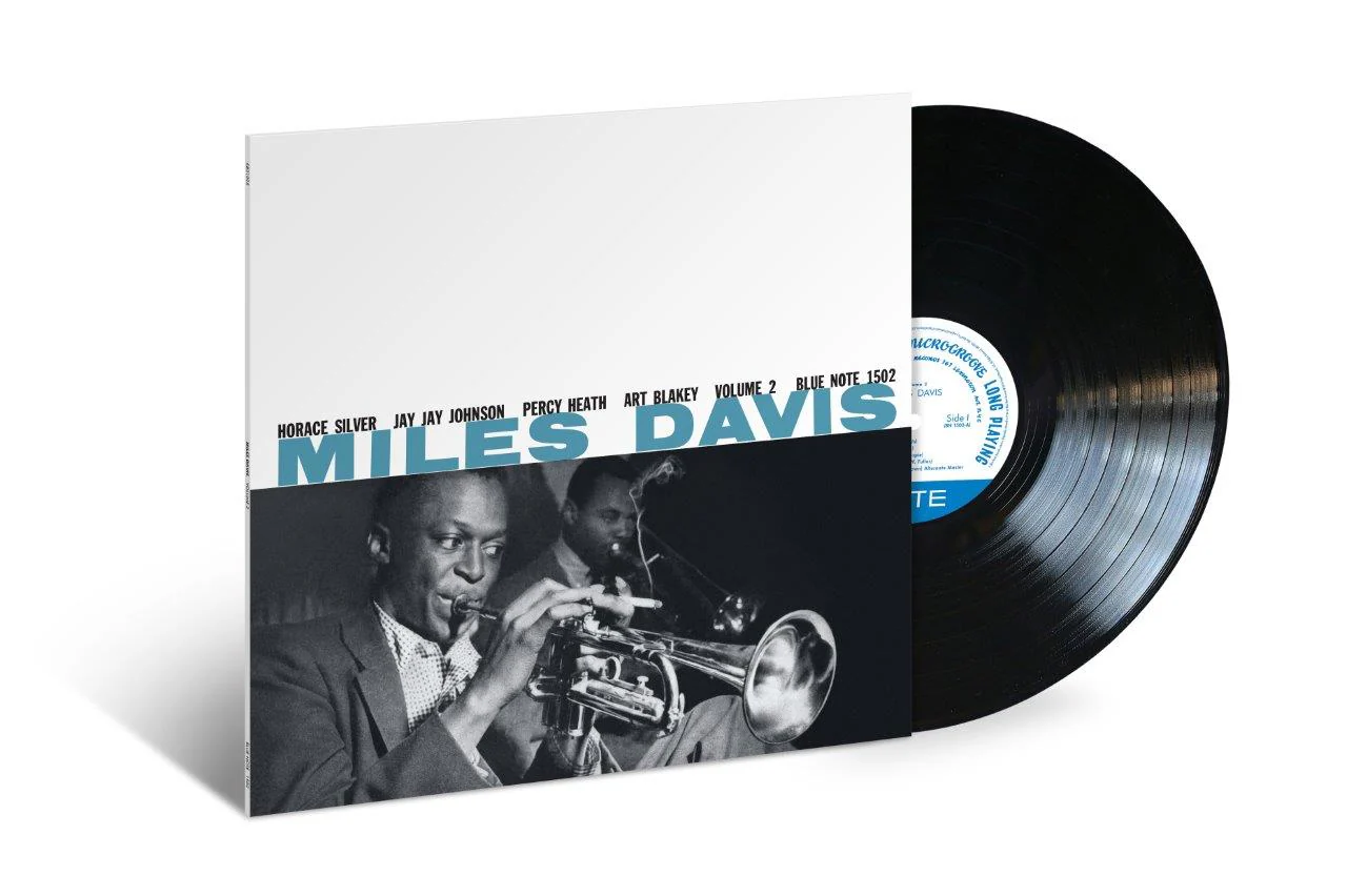 Volume 2 (Classic Vinyl Series) - Image 2