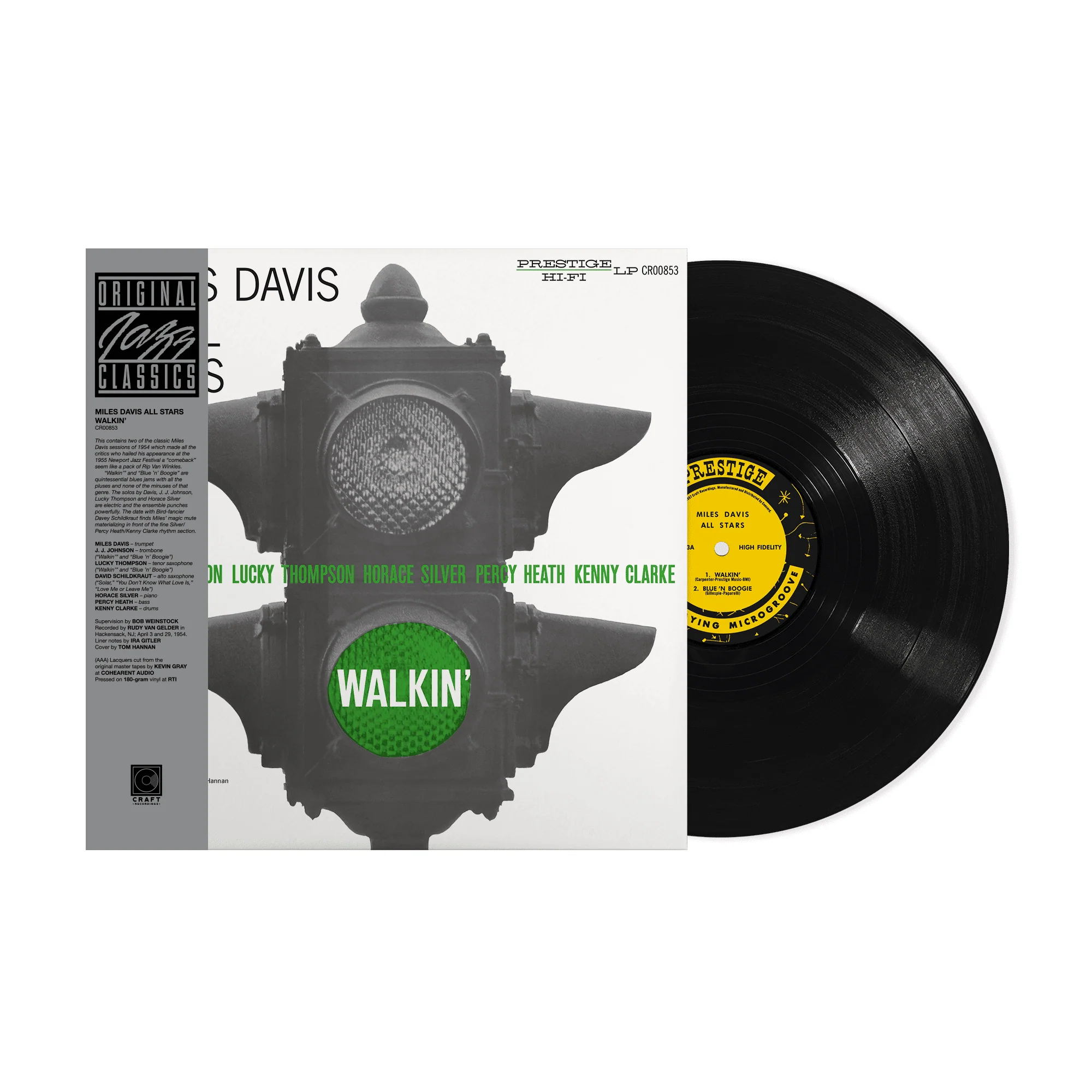 Walkin’ - Image 2