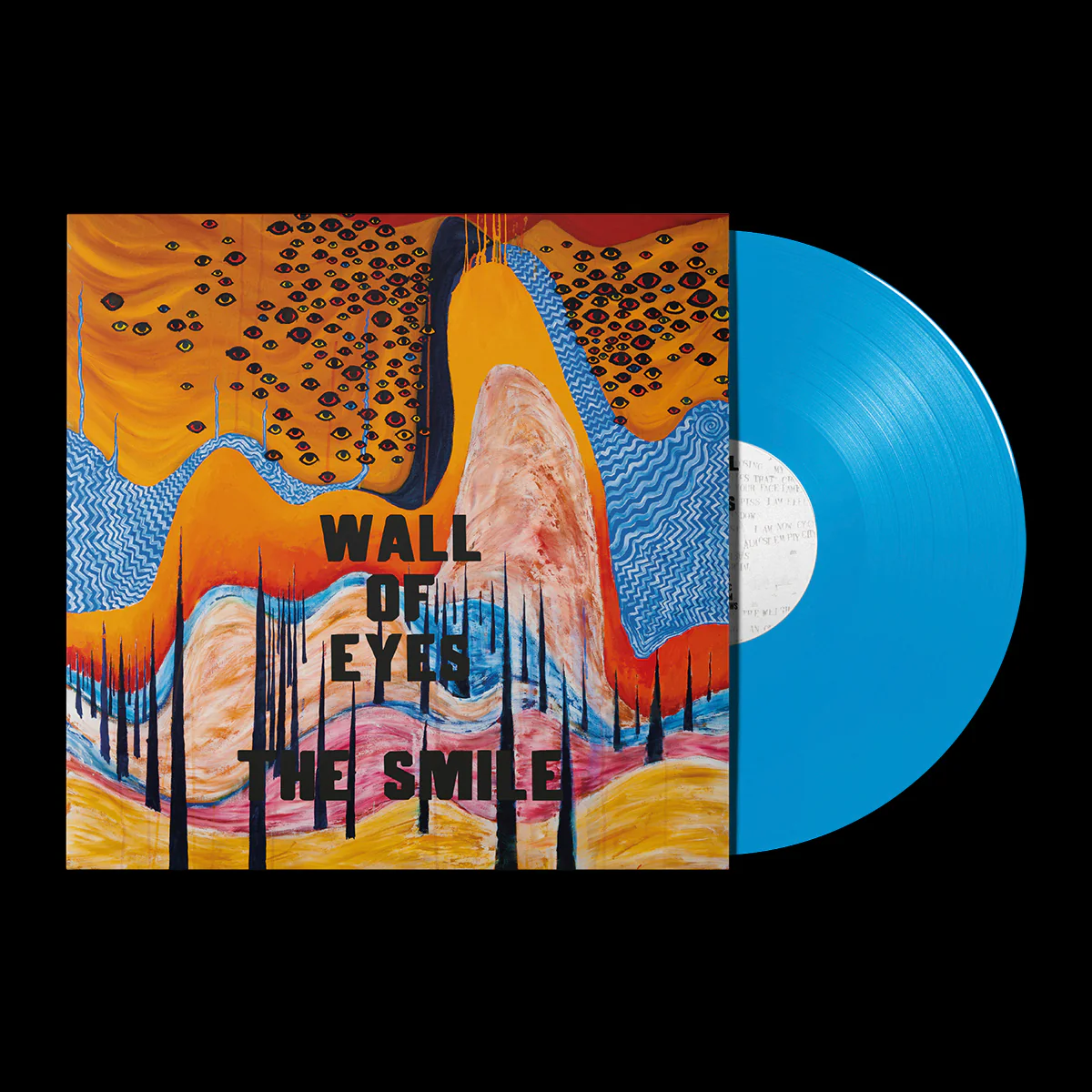 Wall Of Eyes - Image 2
