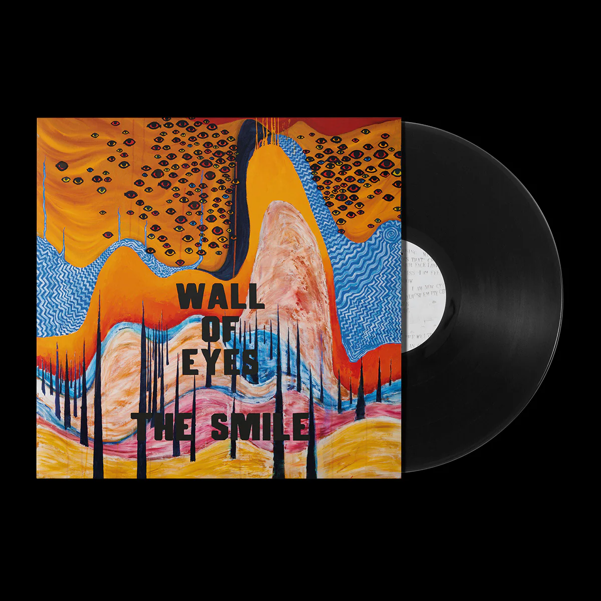 Wall Of Eyes - Image 3