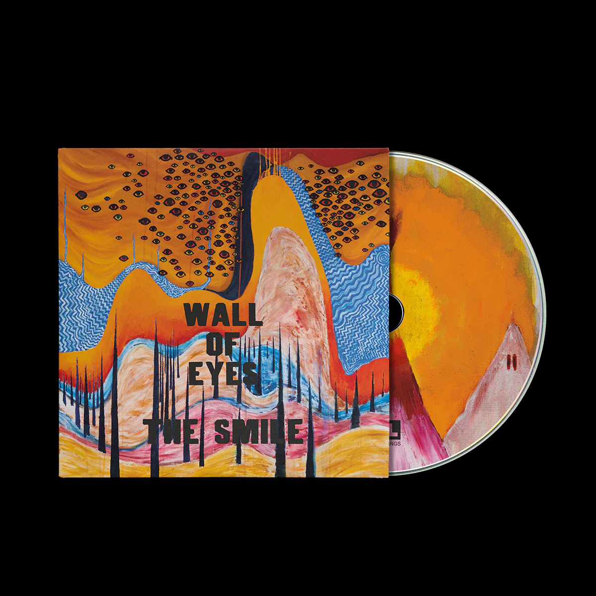 Wall Of Eyes - Image 4
