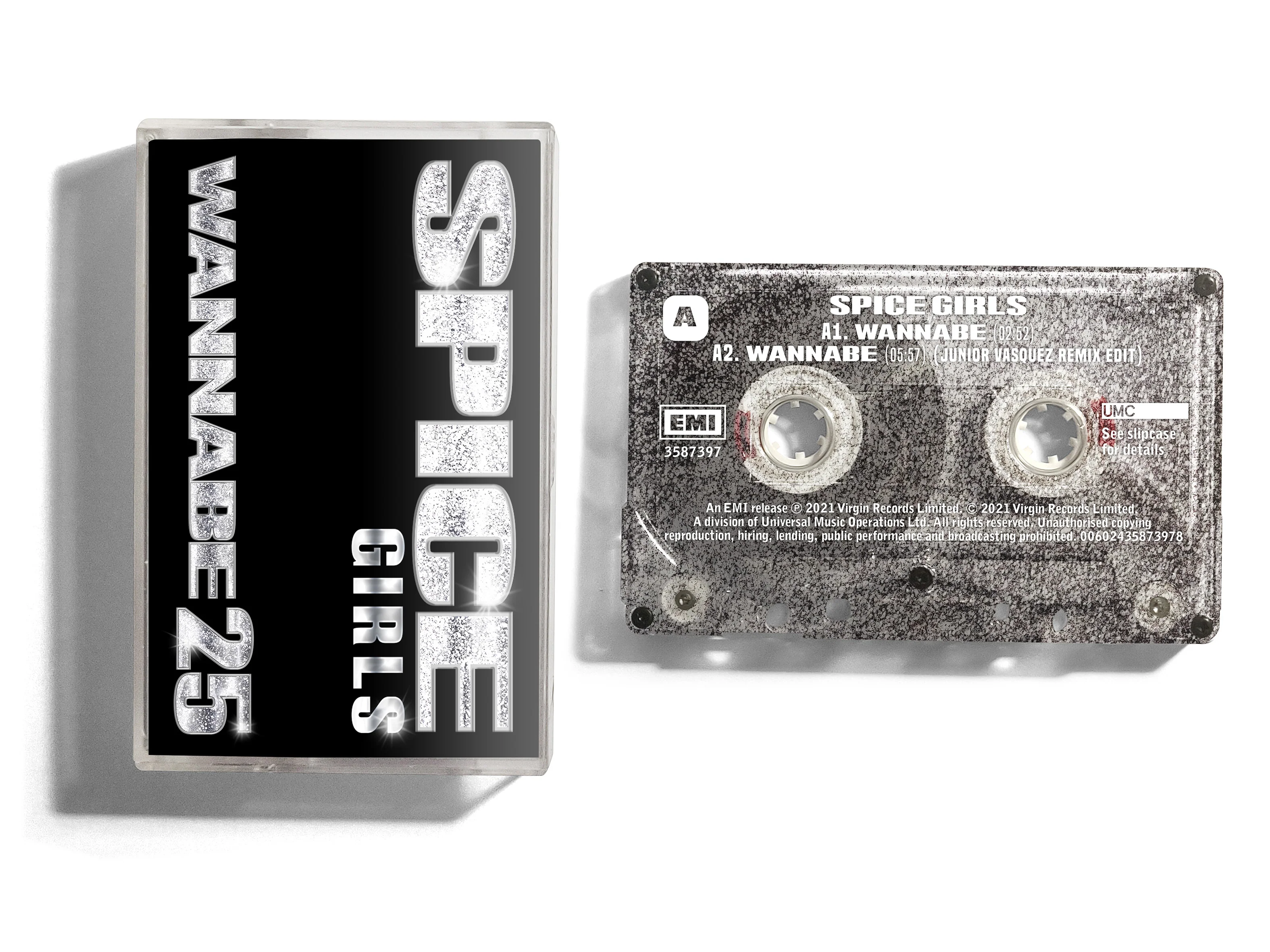 Wannabe - 25th Anniversary - Image 2