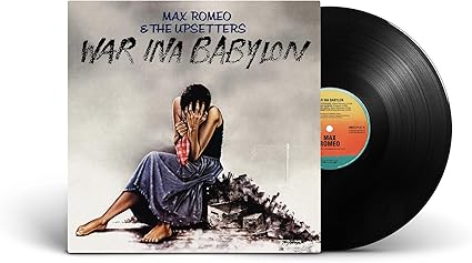 War Ina Babylon (2026 Reissue) - Image 2