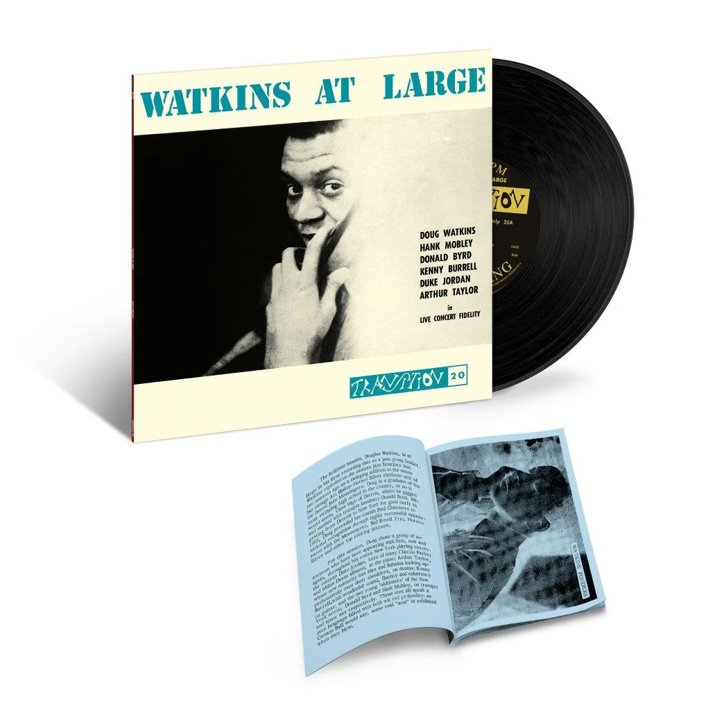Watkins At Large (Tone Poet) - Image 2