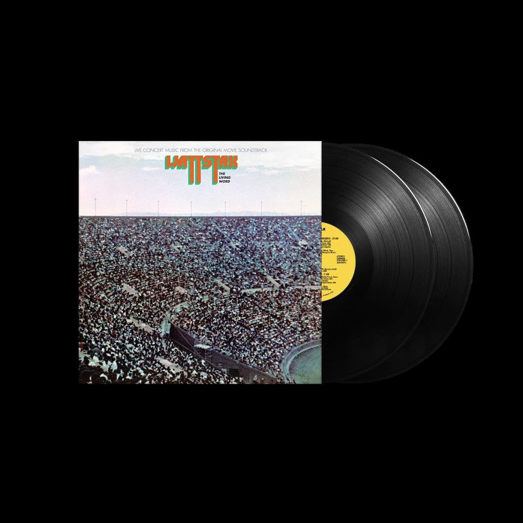 Wattstax: The Living Word - Image 2