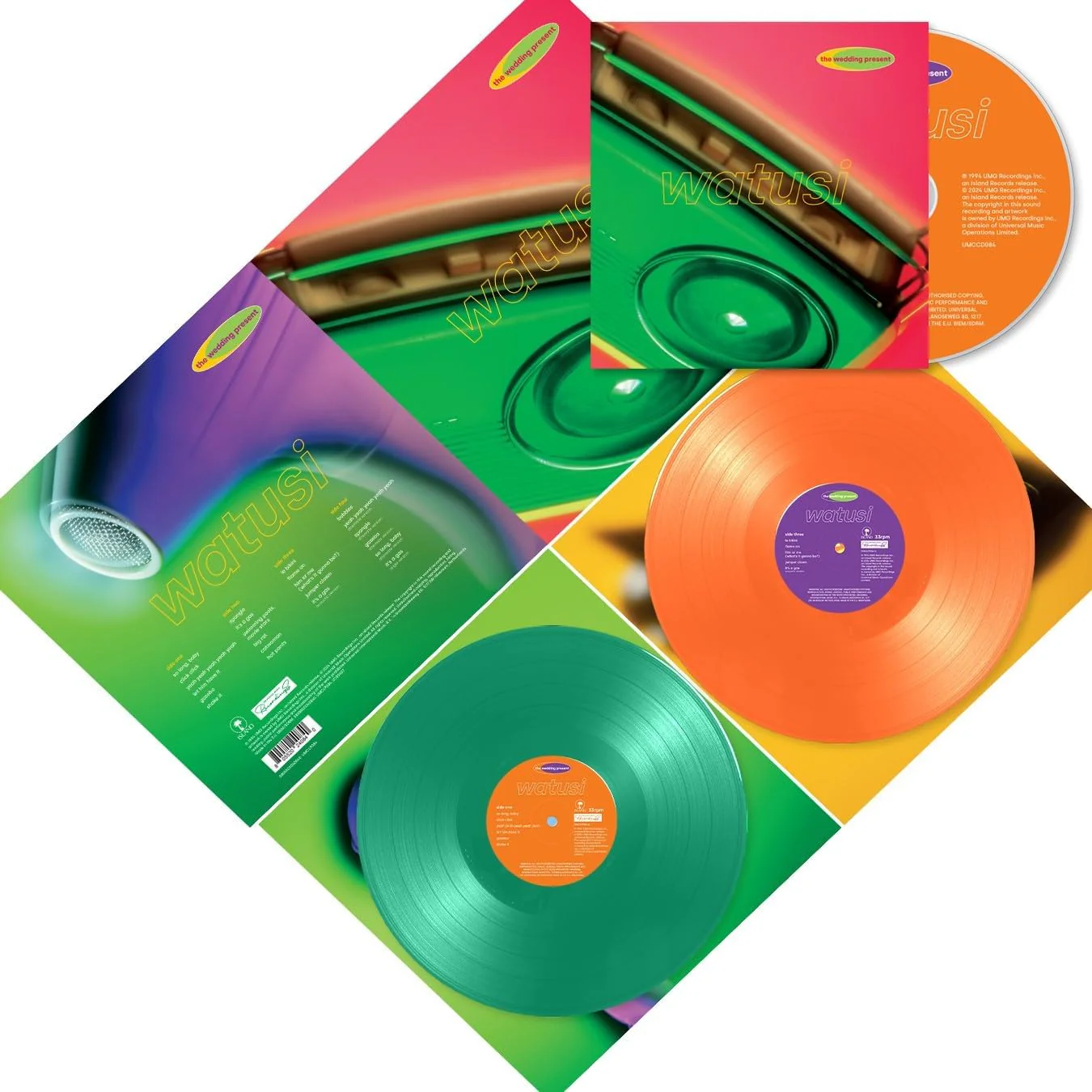 Watusi (2023 Reissue) - Image 2