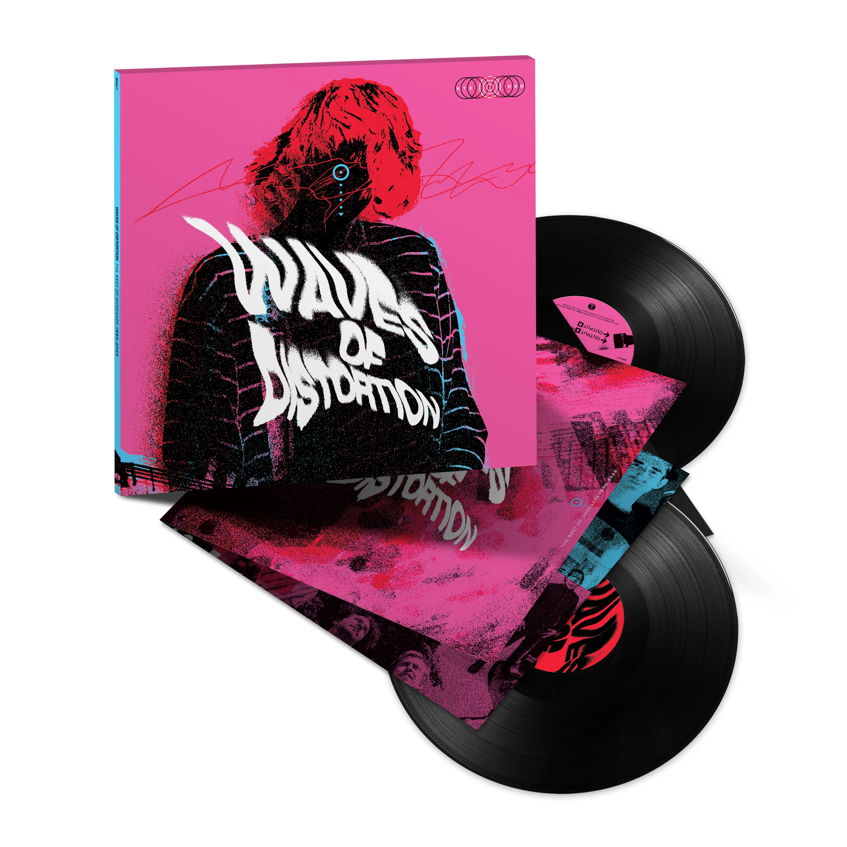 Waves of Distortion  (The Best of Shoegaze 1990-2022) - Image 2