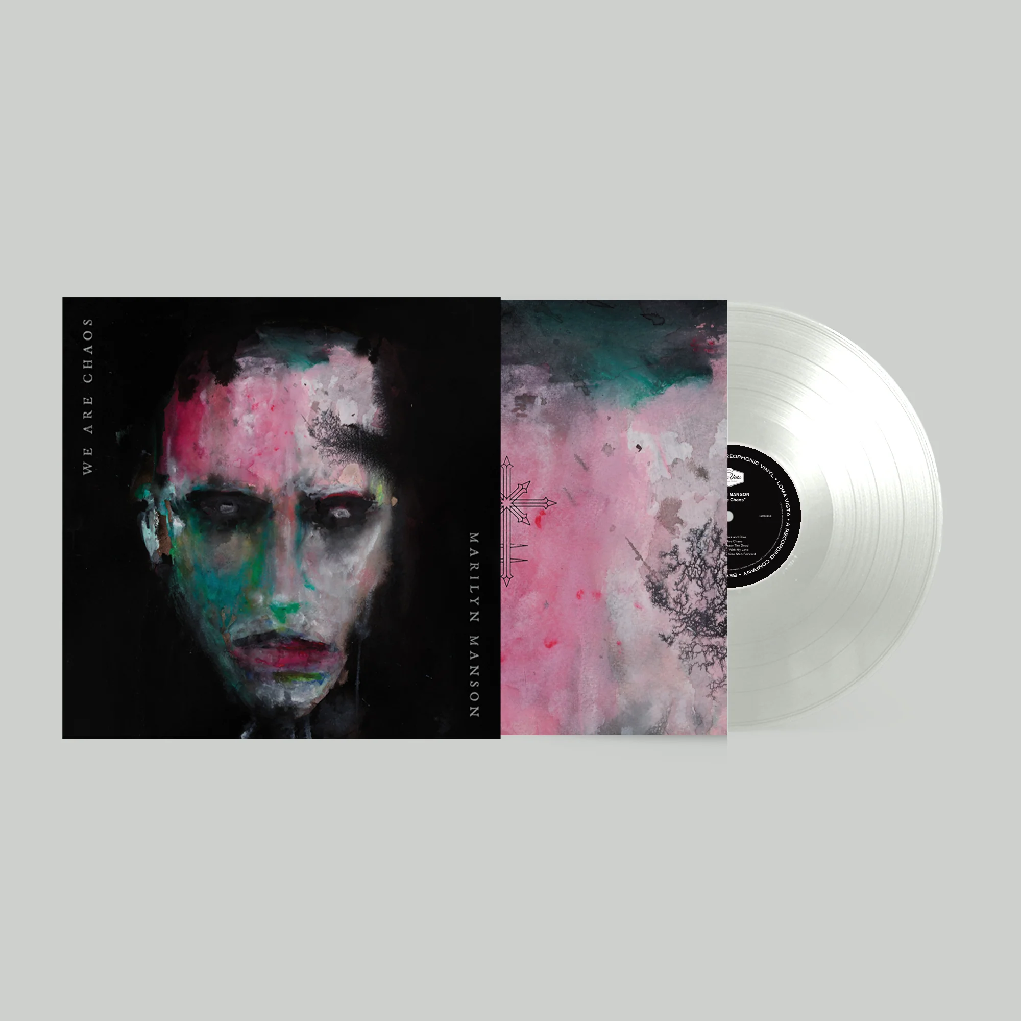 WE ARE CHAOS - Image 2