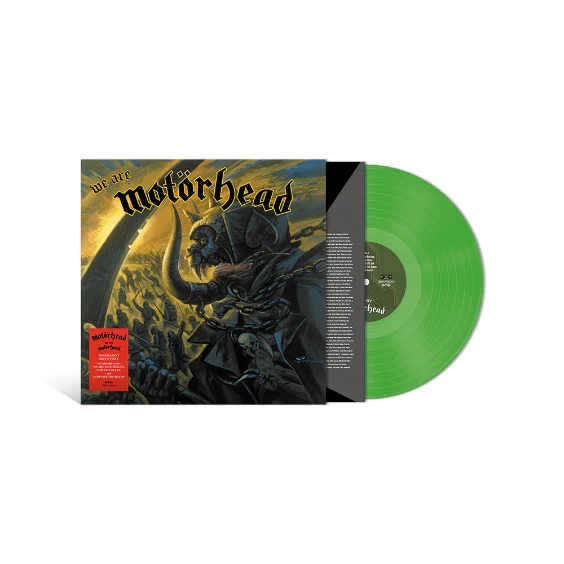 We Are Motorhead (2023 Reissue) - Image 2
