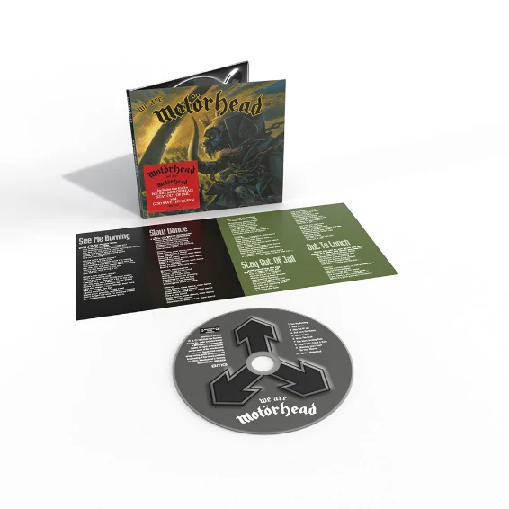 We Are Motorhead (2023 Reissue) - Image 3