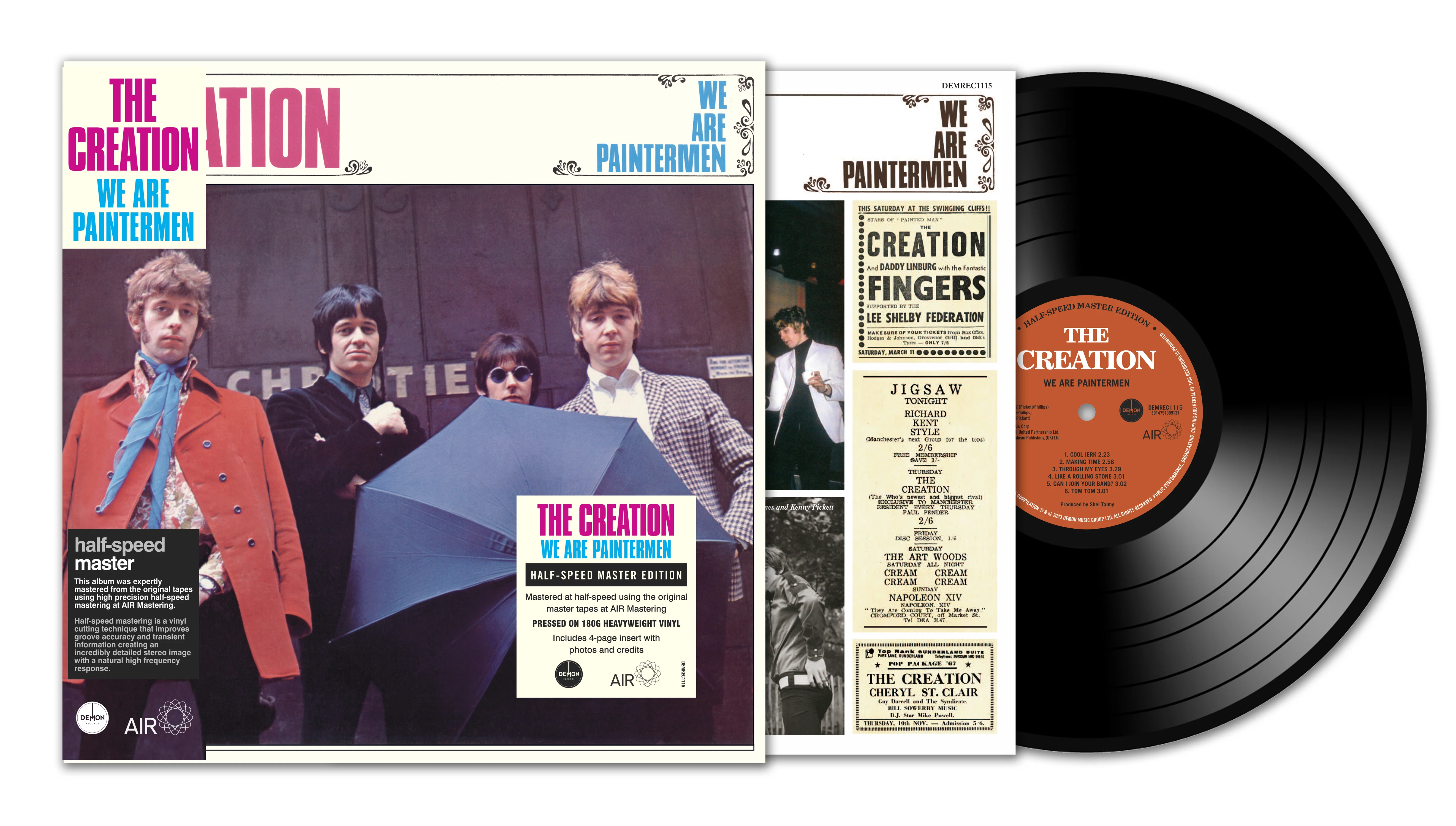 We Are Paintermen (2023 Reissue) - Image 2