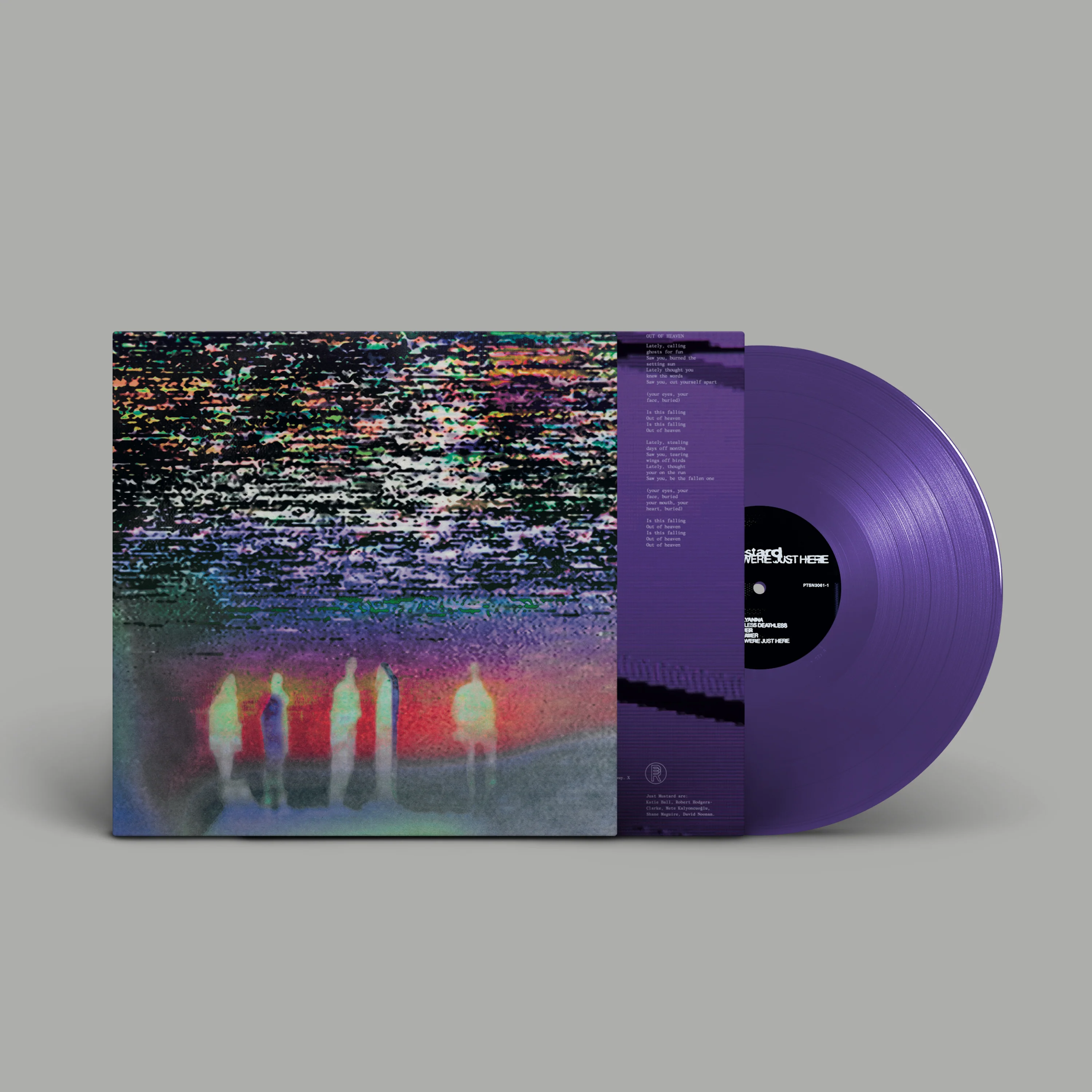 WE WERE JUST HERE - Image 2