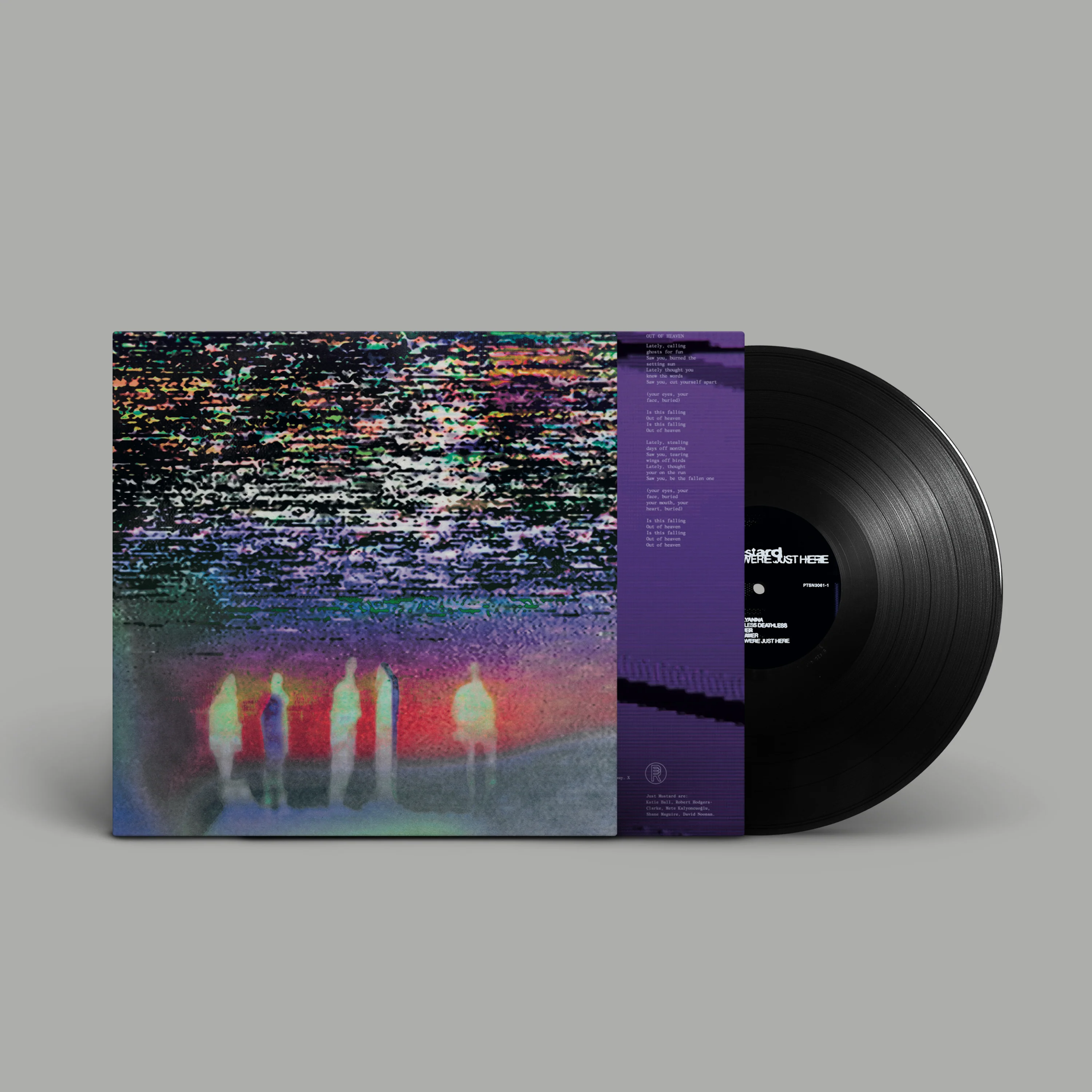 WE WERE JUST HERE - Image 3