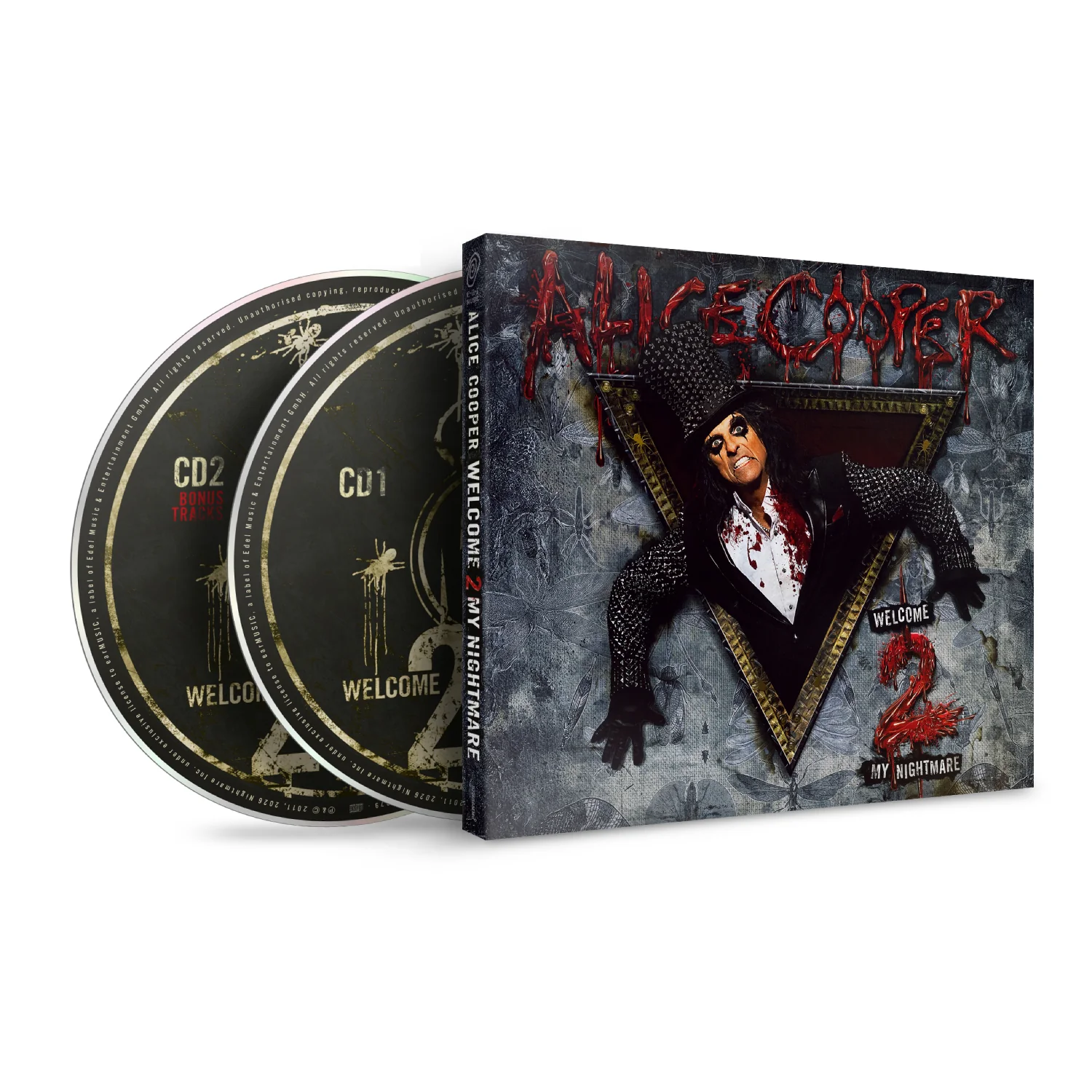 Welcome 2 My Nightmare (2026 Reissue) - Image 2