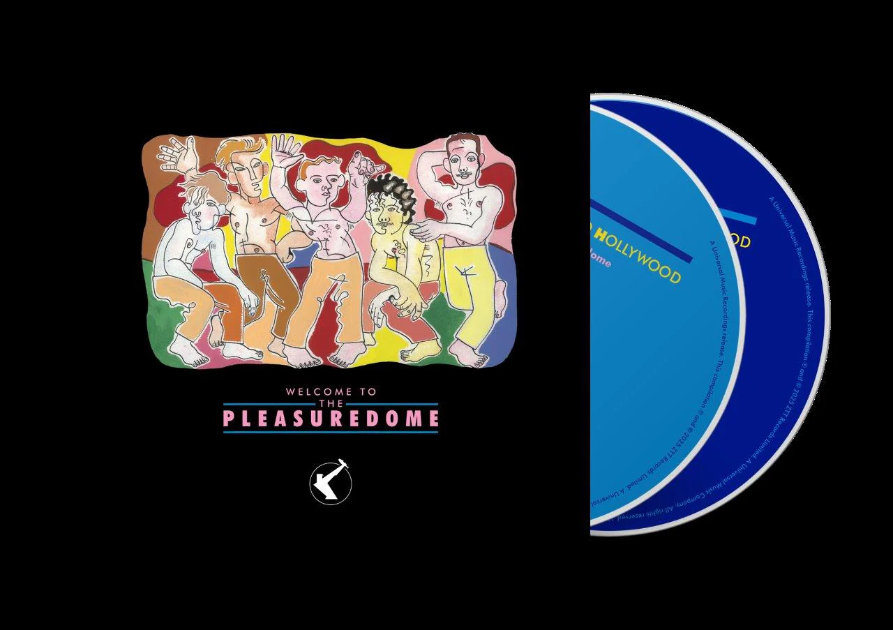 Welcome To The Pleasuredome (2025 Reissue) - Image 2