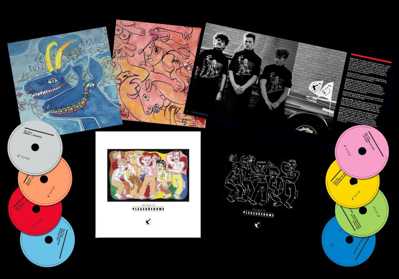 Welcome To The Pleasuredome (2025 Reissue) - Image 3
