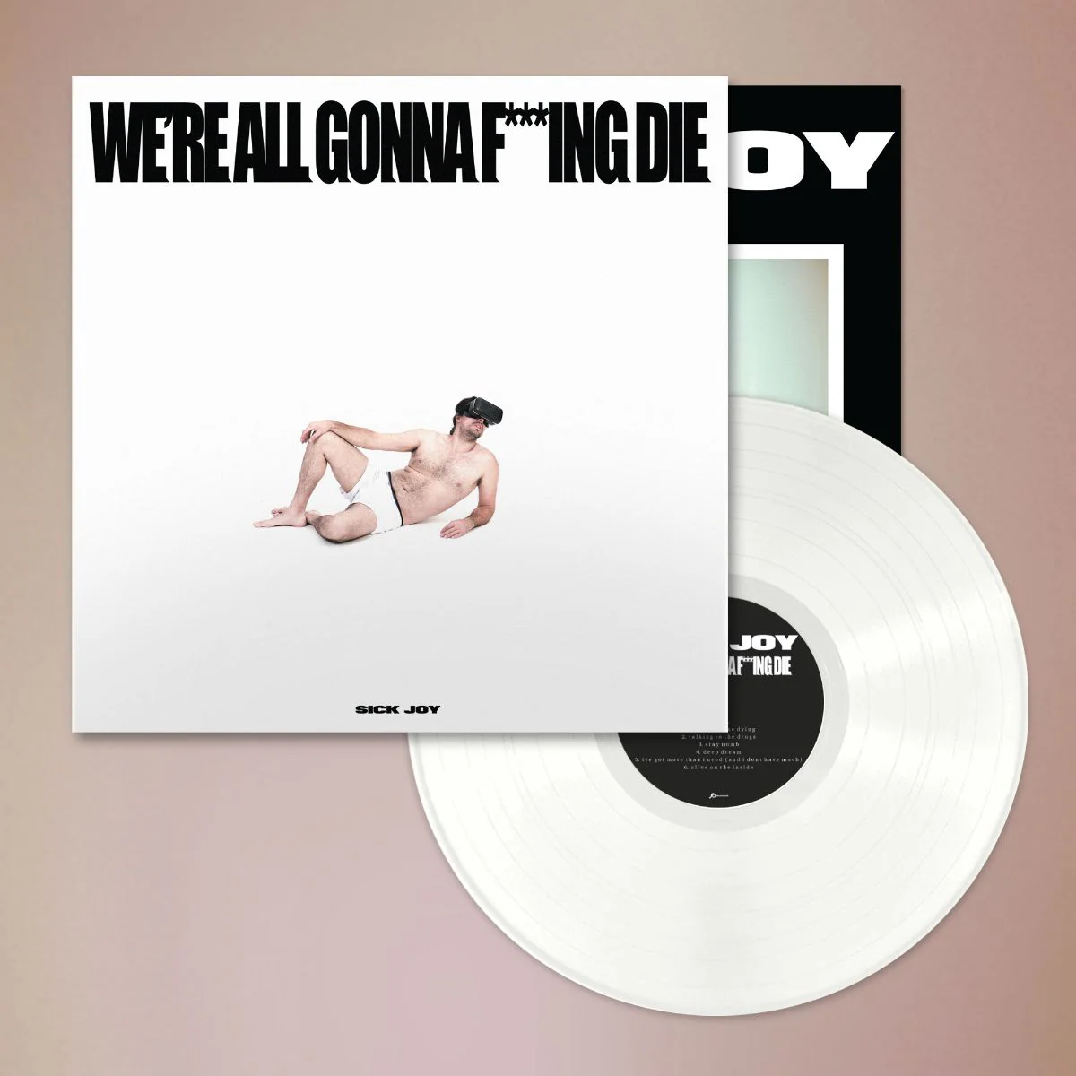 We're All Gonna F***ing Die - Image 2