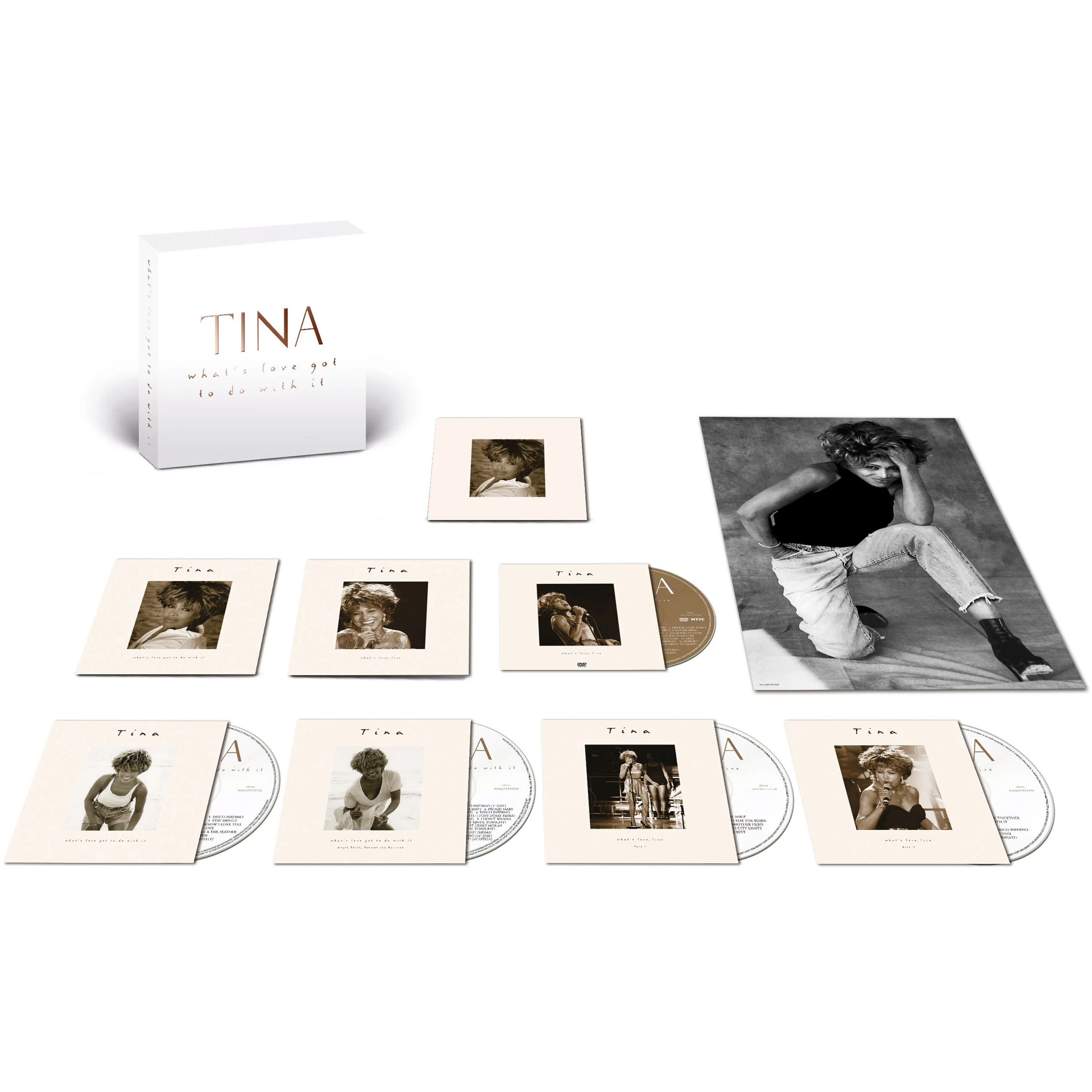 What's Love Got To Do With It (30th Anniversary Edition) - Image 2