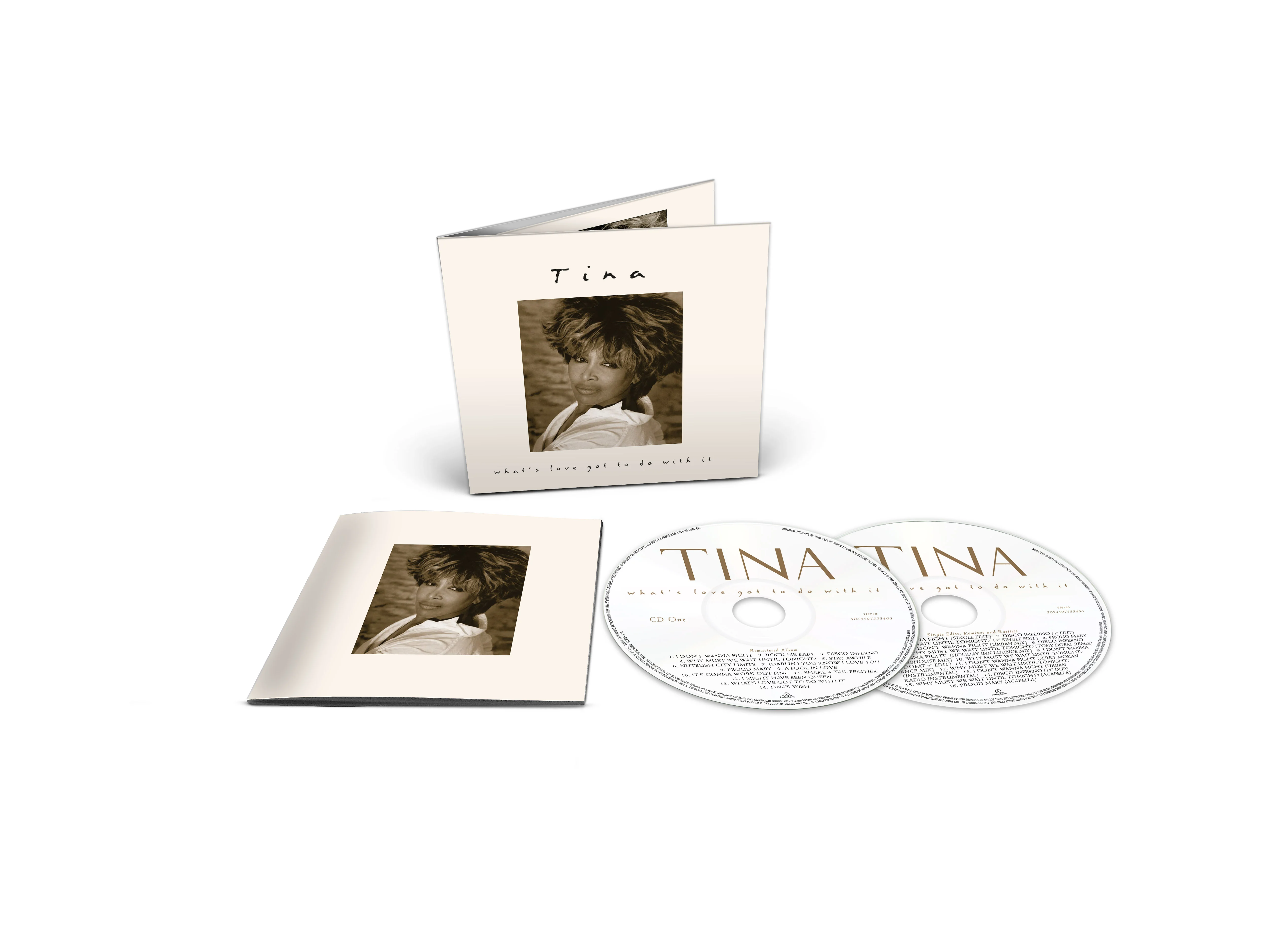 What's Love Got To Do With It (30th Anniversary Edition) - Image 3