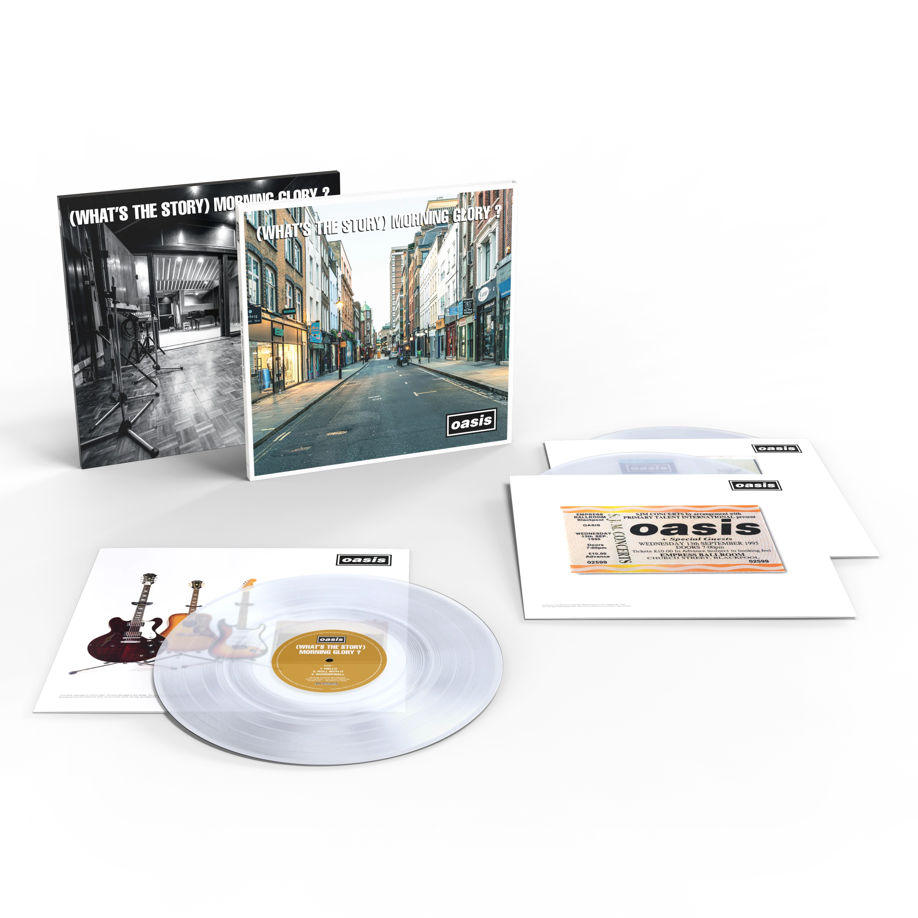 (What's The Story) Morning Glory? (30th Anniversary Deluxe Edition) - Image 2