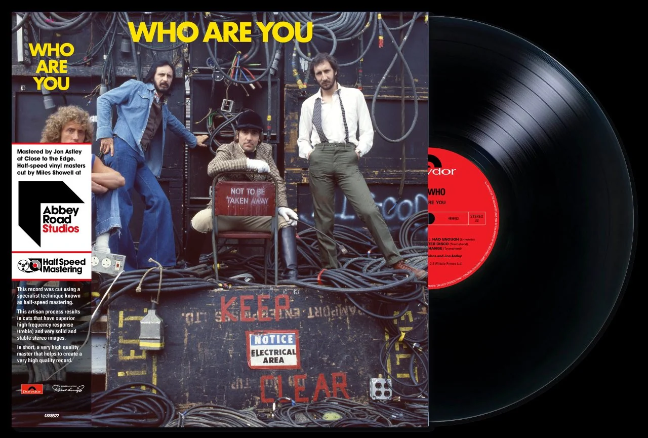 Who Are You (2025 Reissue) - Image 2