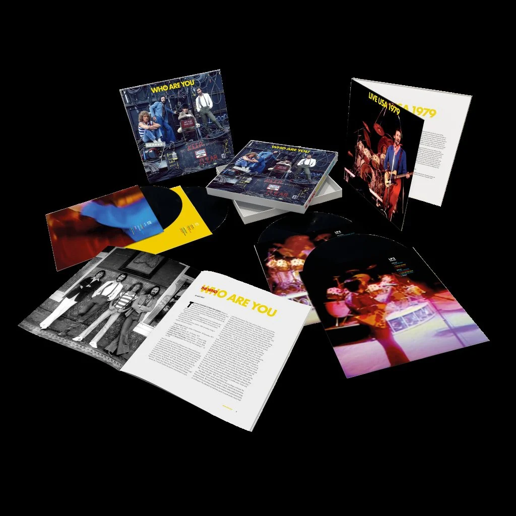 Who Are You (2025 Reissue) - Image 3