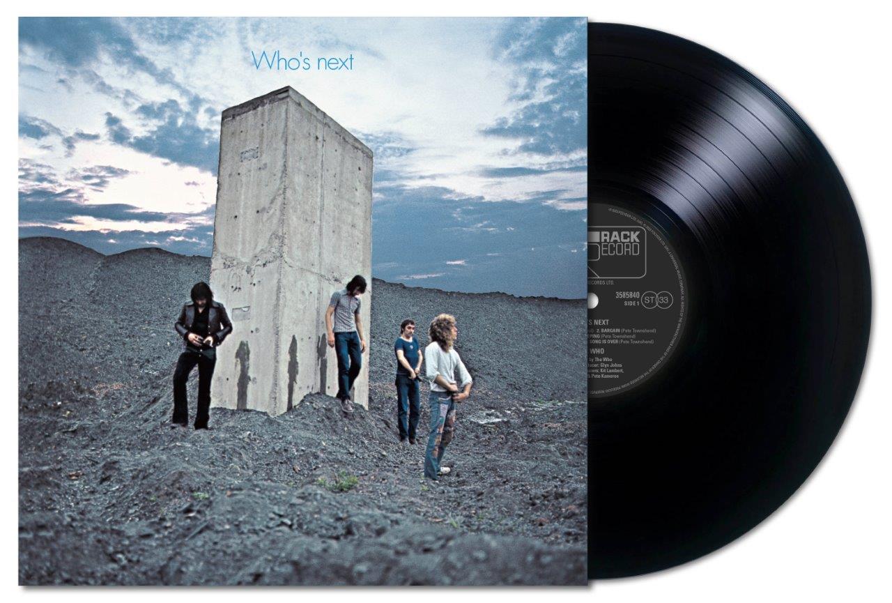 Who's Next (50th Anniversary) - Image 2
