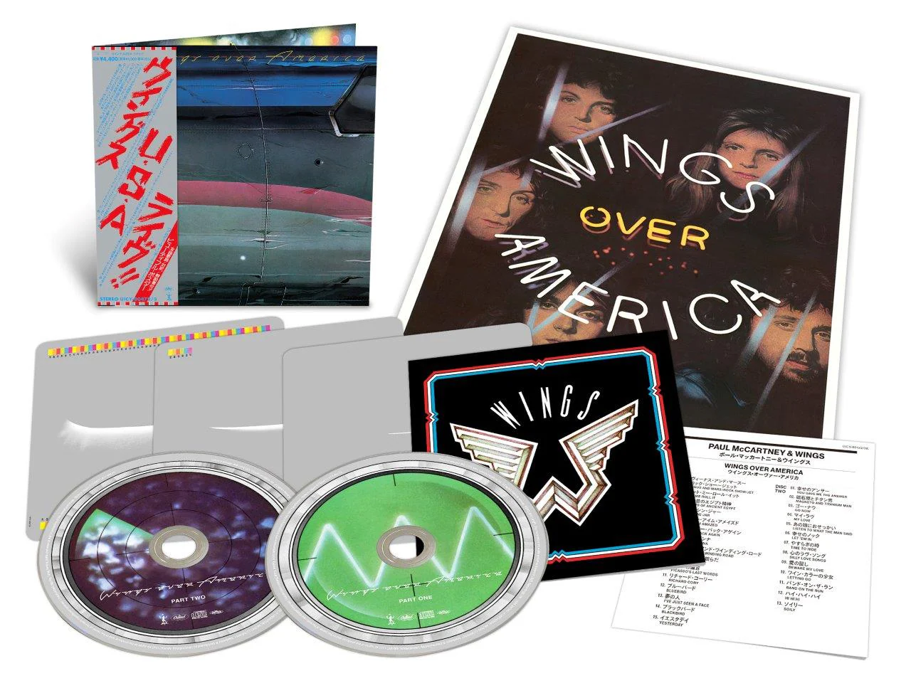Wings Over America - Image 2