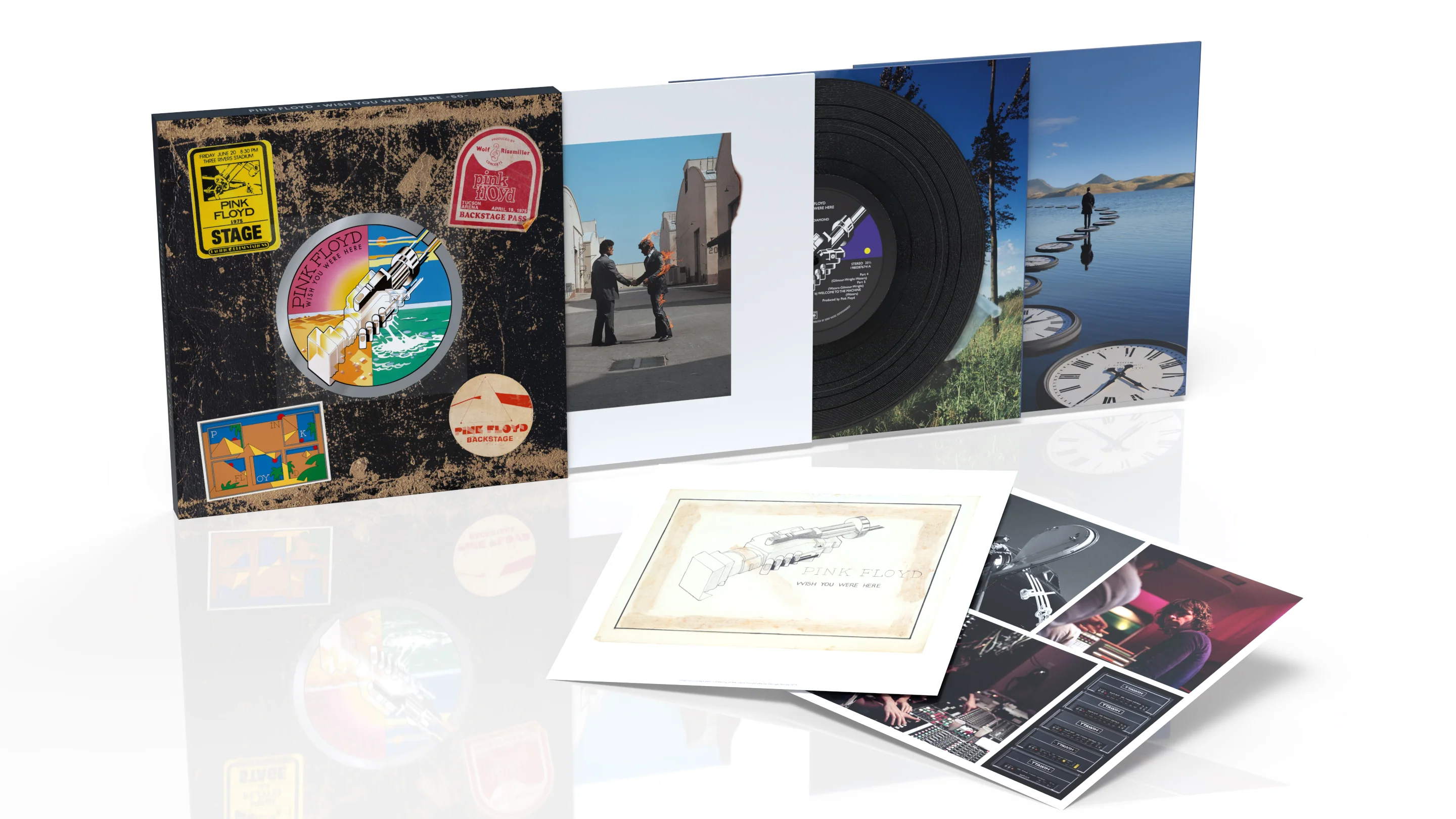 Wish You Were Here (50th Anniversary) - Image 2
