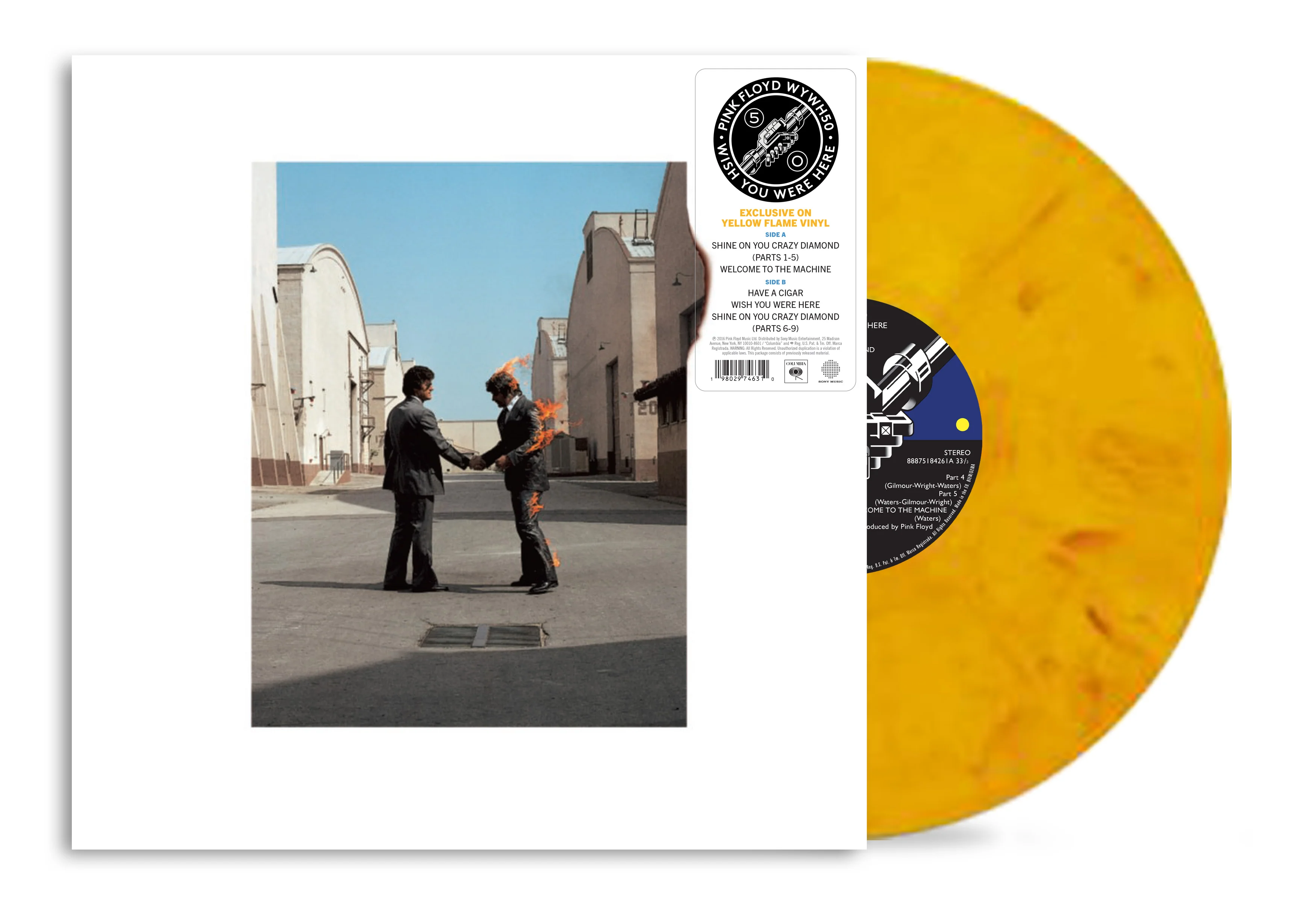 Wish You Were Here (50th Anniversary) - Image 3
