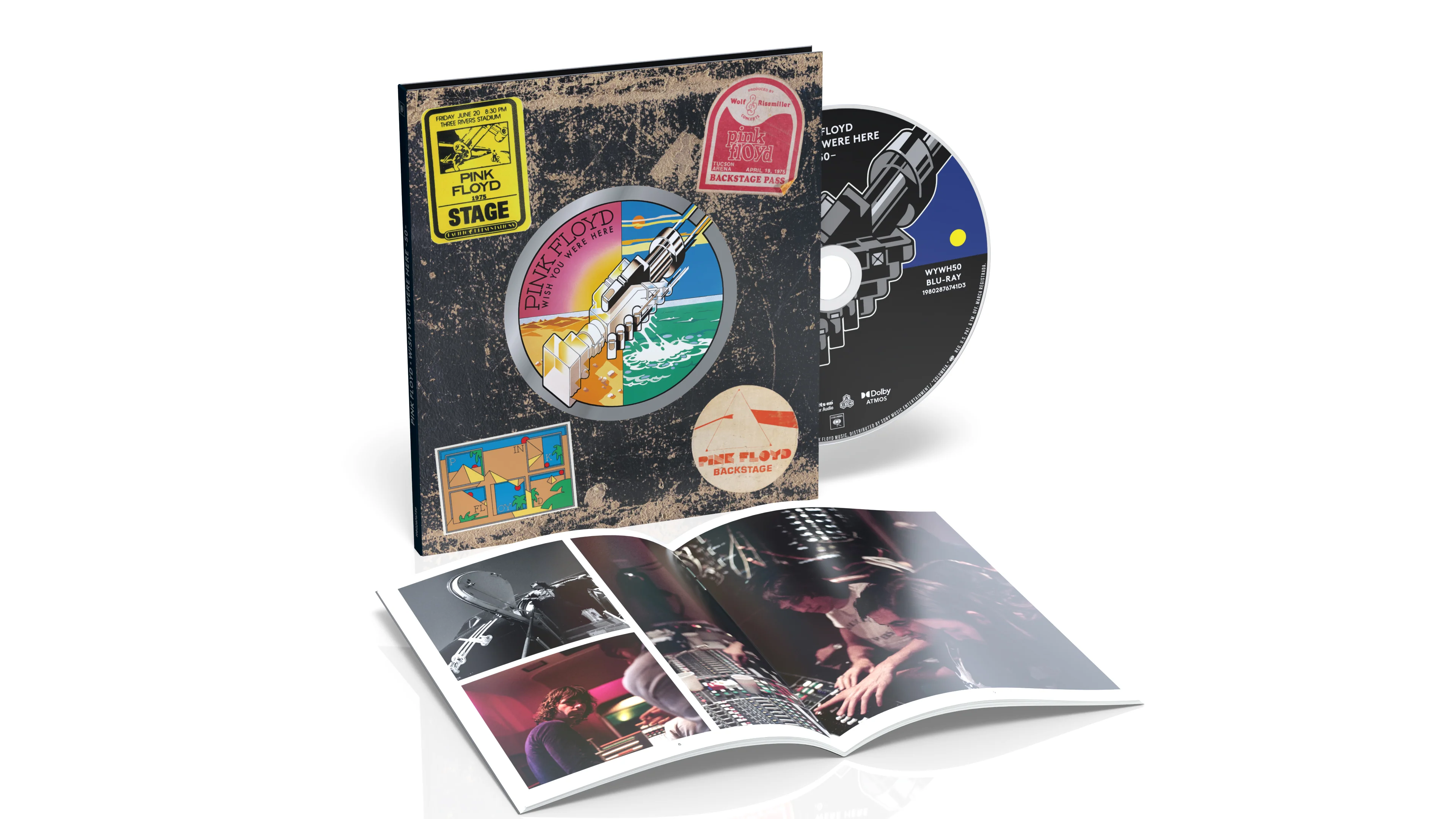 Wish You Were Here (50th Anniversary) - Image 5