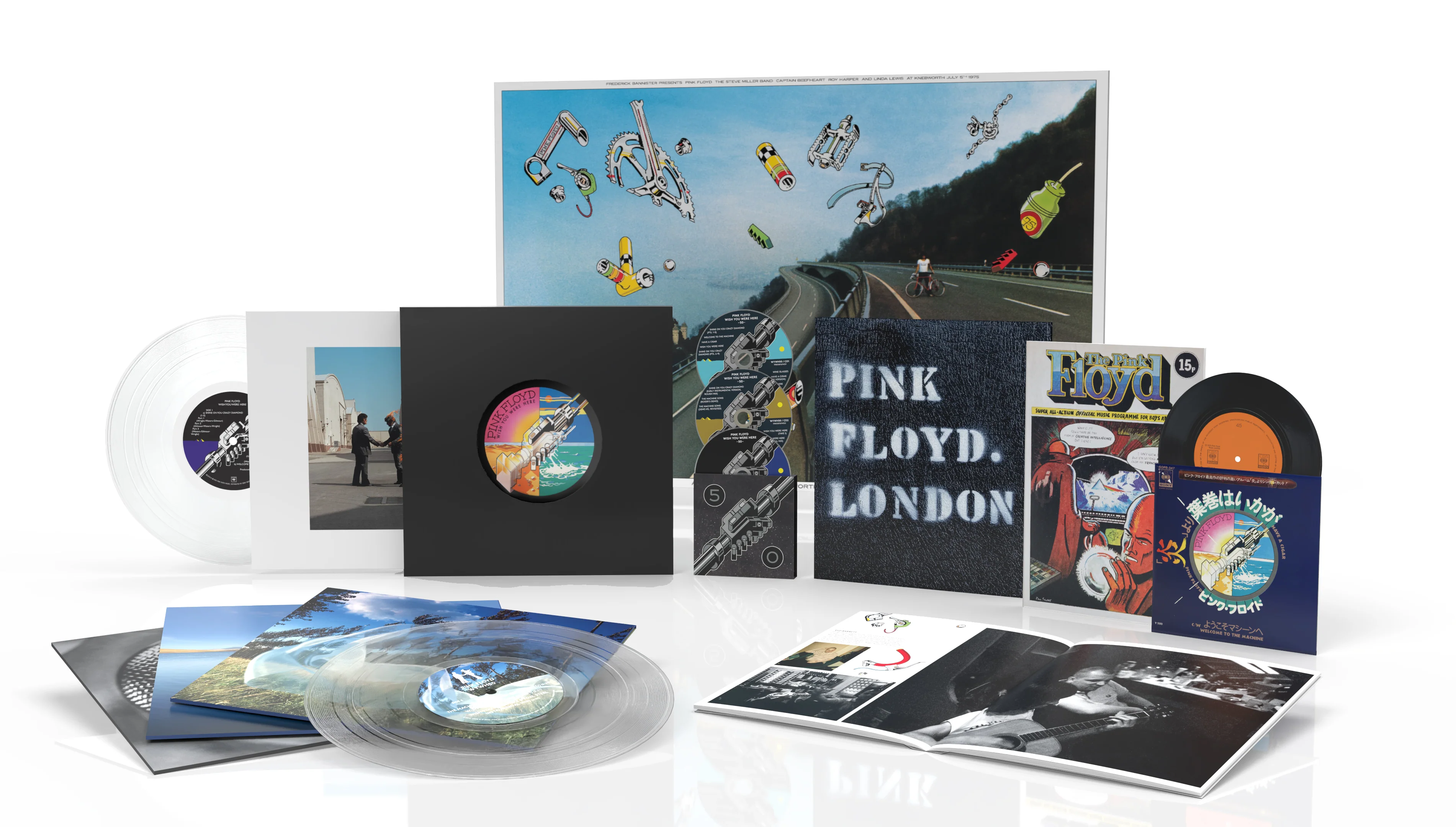 Wish You Were Here (50th Anniversary) - Image 6