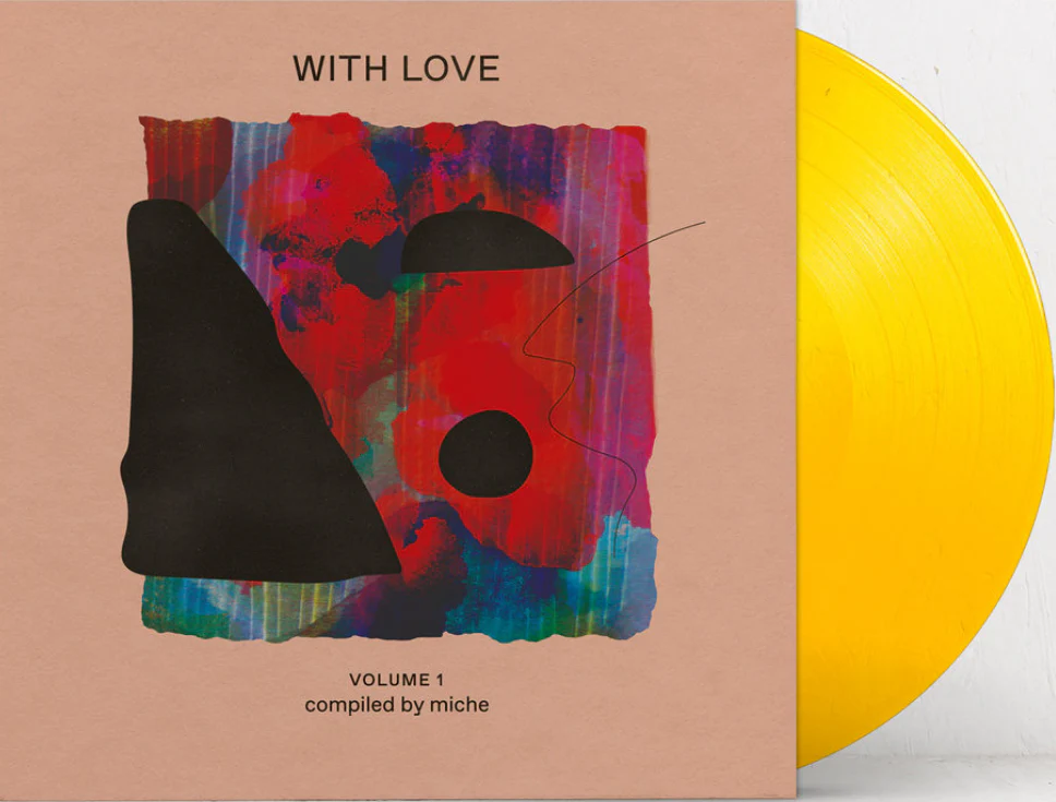 With Love Volume 1 : Compiled By Miche - Image 2